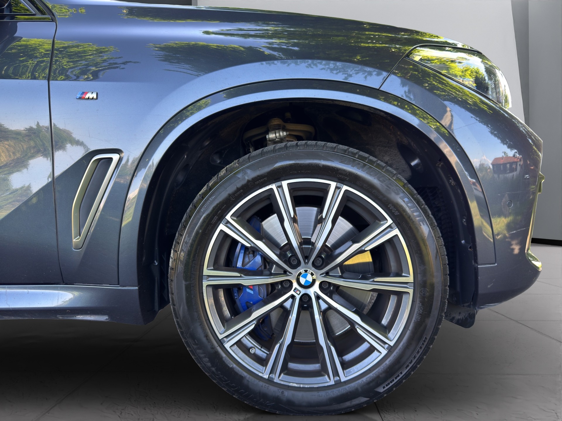 BMW X5 xDrive M50d Steptronic-image-18