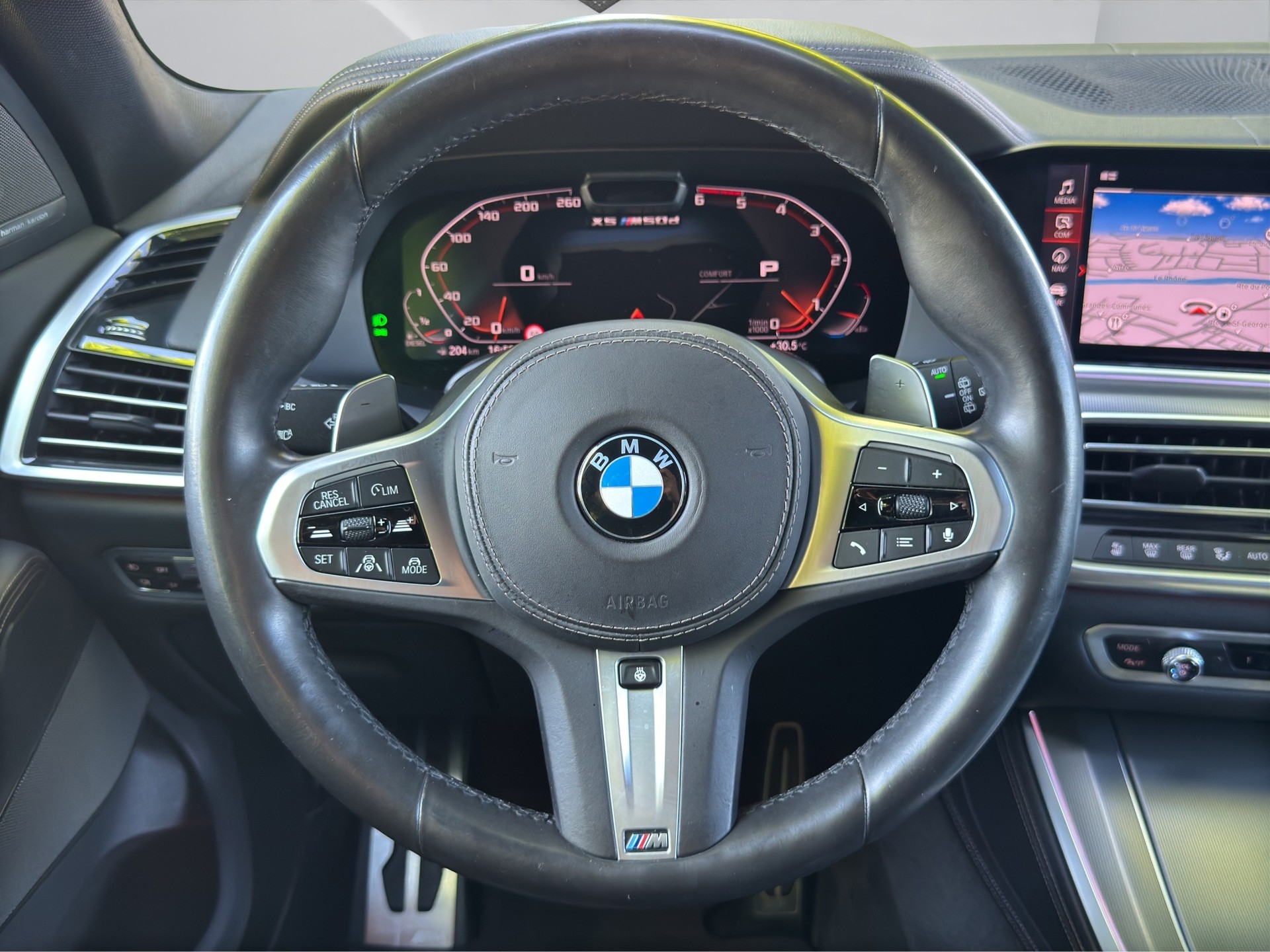 BMW X5 xDrive M50d Steptronic-image-8