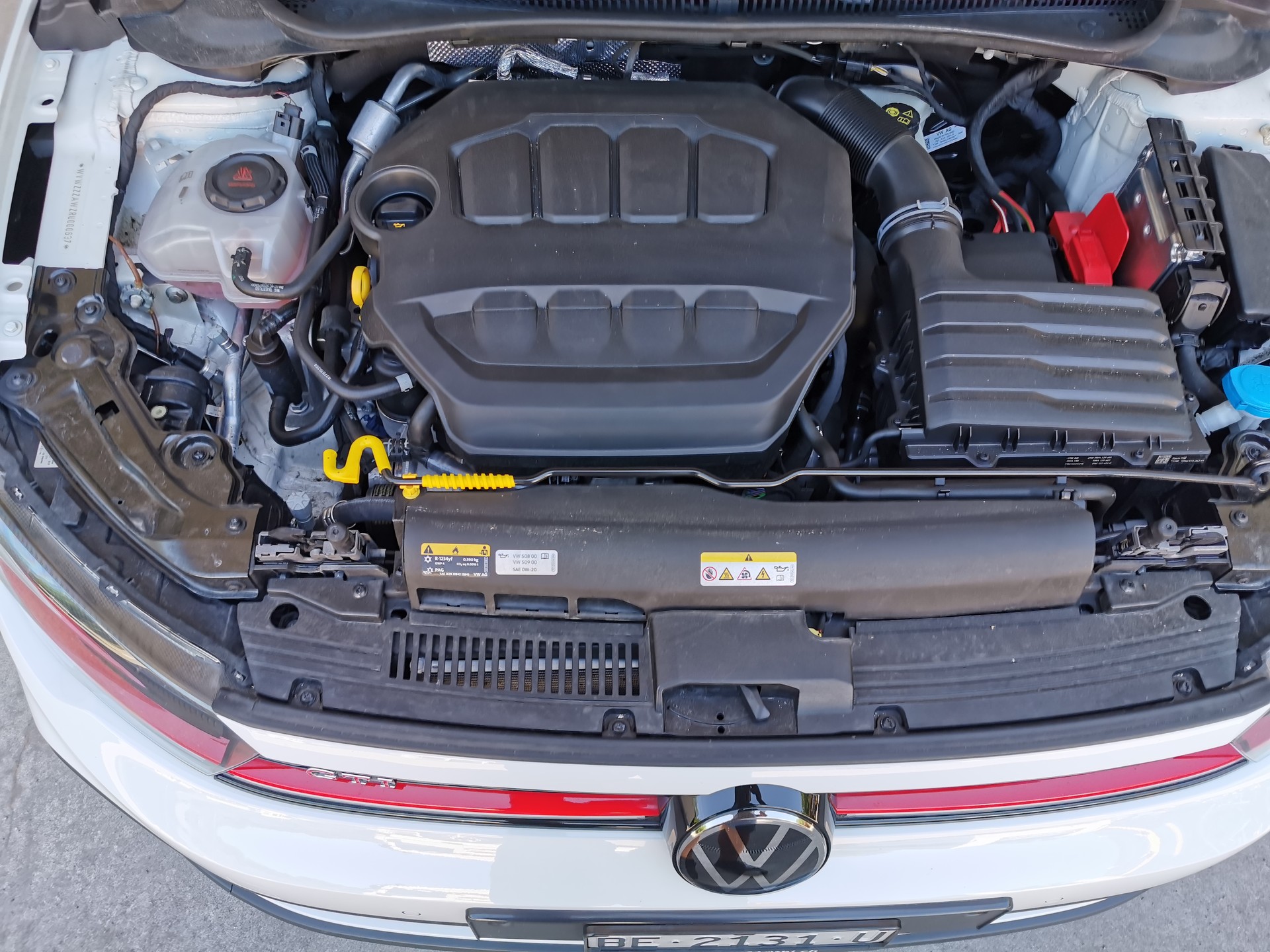 VW Polo 2.0 TSI GTI Edition 75 DSG-image-8
