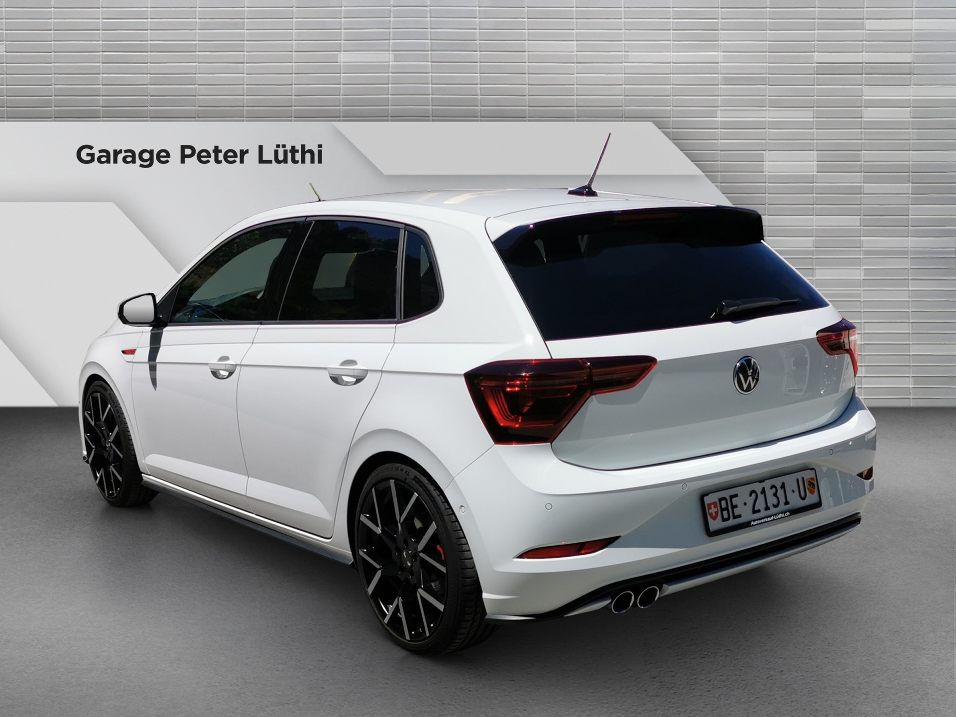 VW Polo 2.0 TSI GTI Edition 75 DSG-image-3