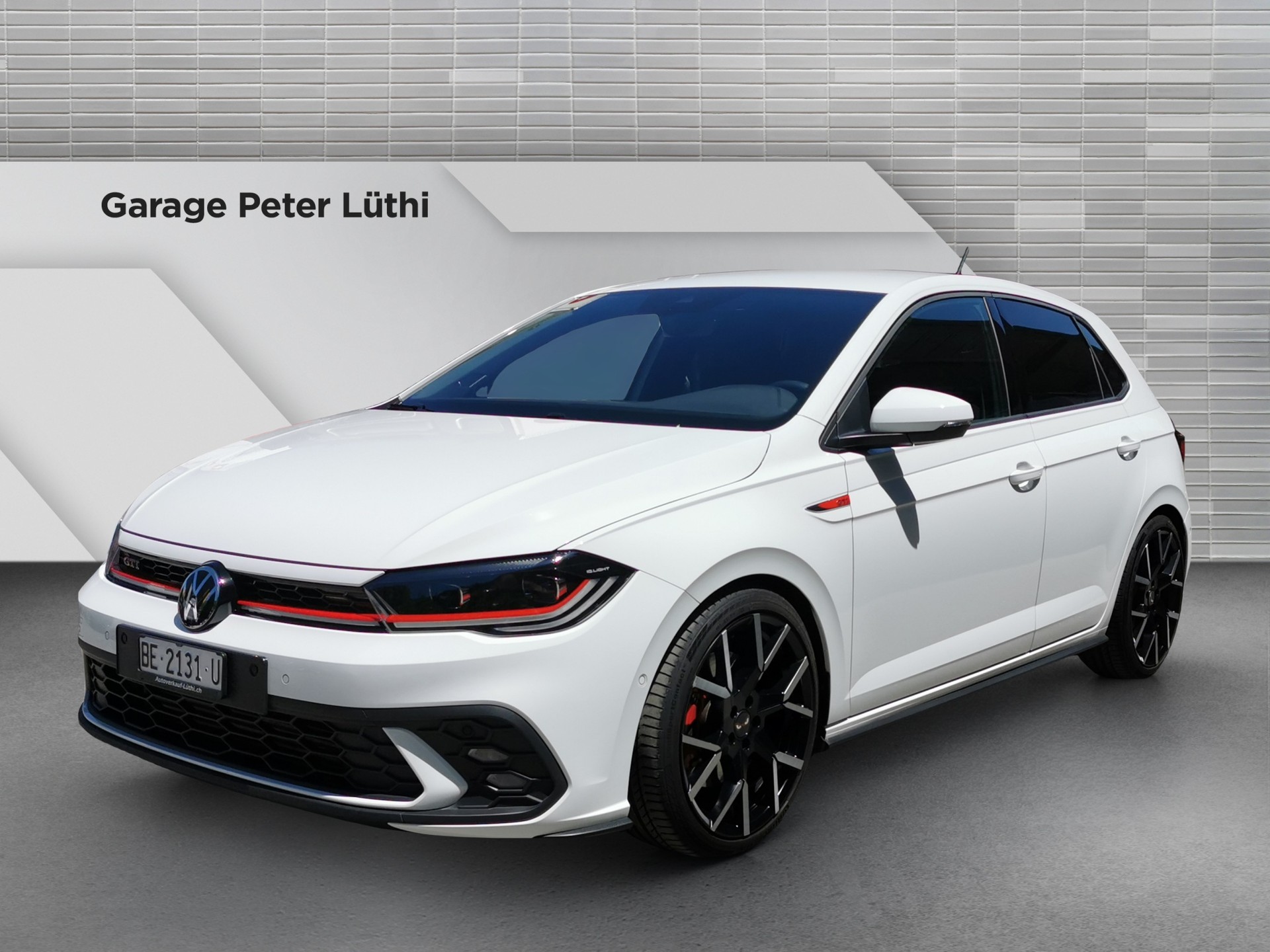 VW Polo 2.0 TSI GTI Edition 75 DSG