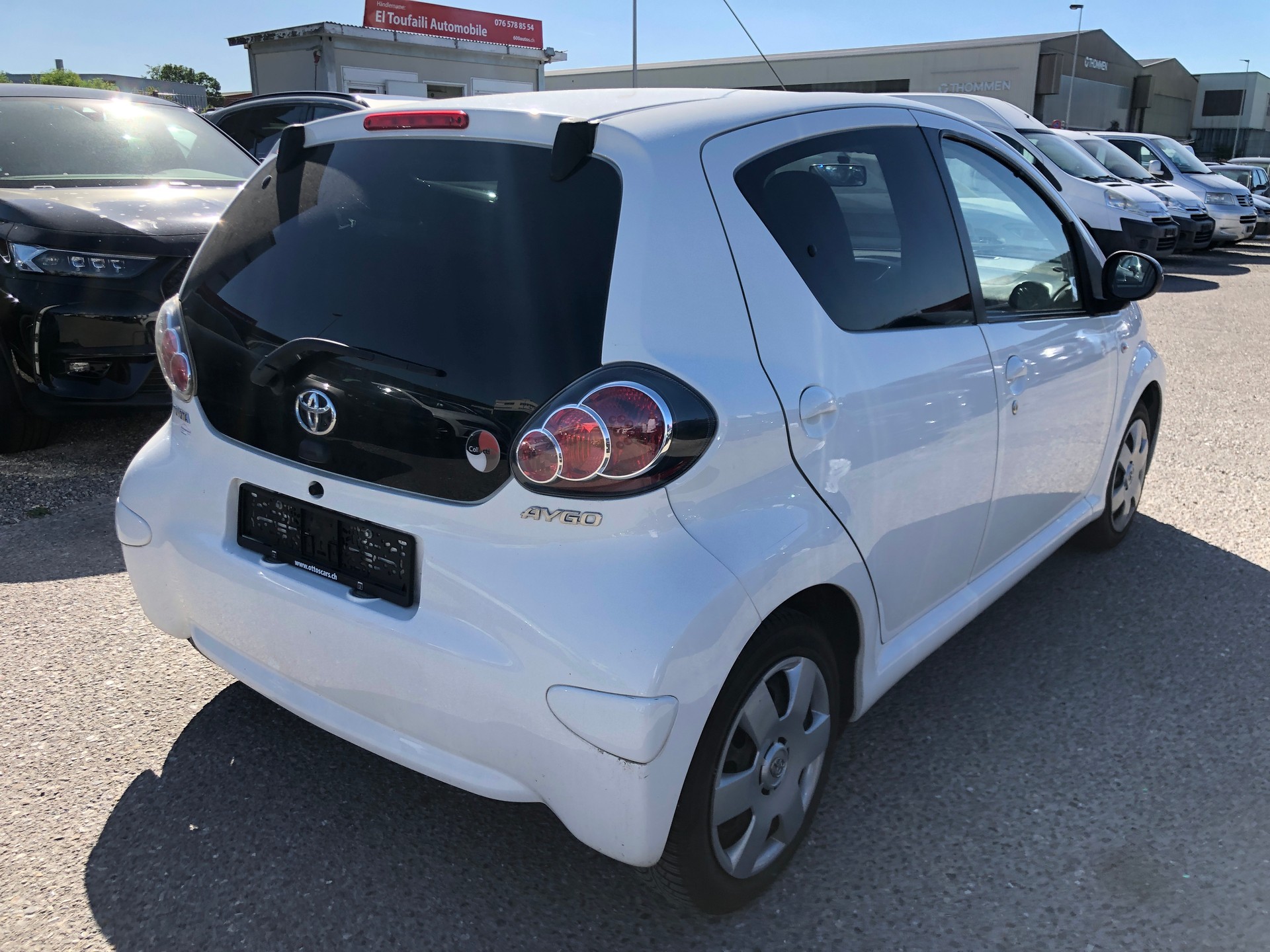 TOYOTA Aygo 1.0 VVT-i Collection-showroom-element-3