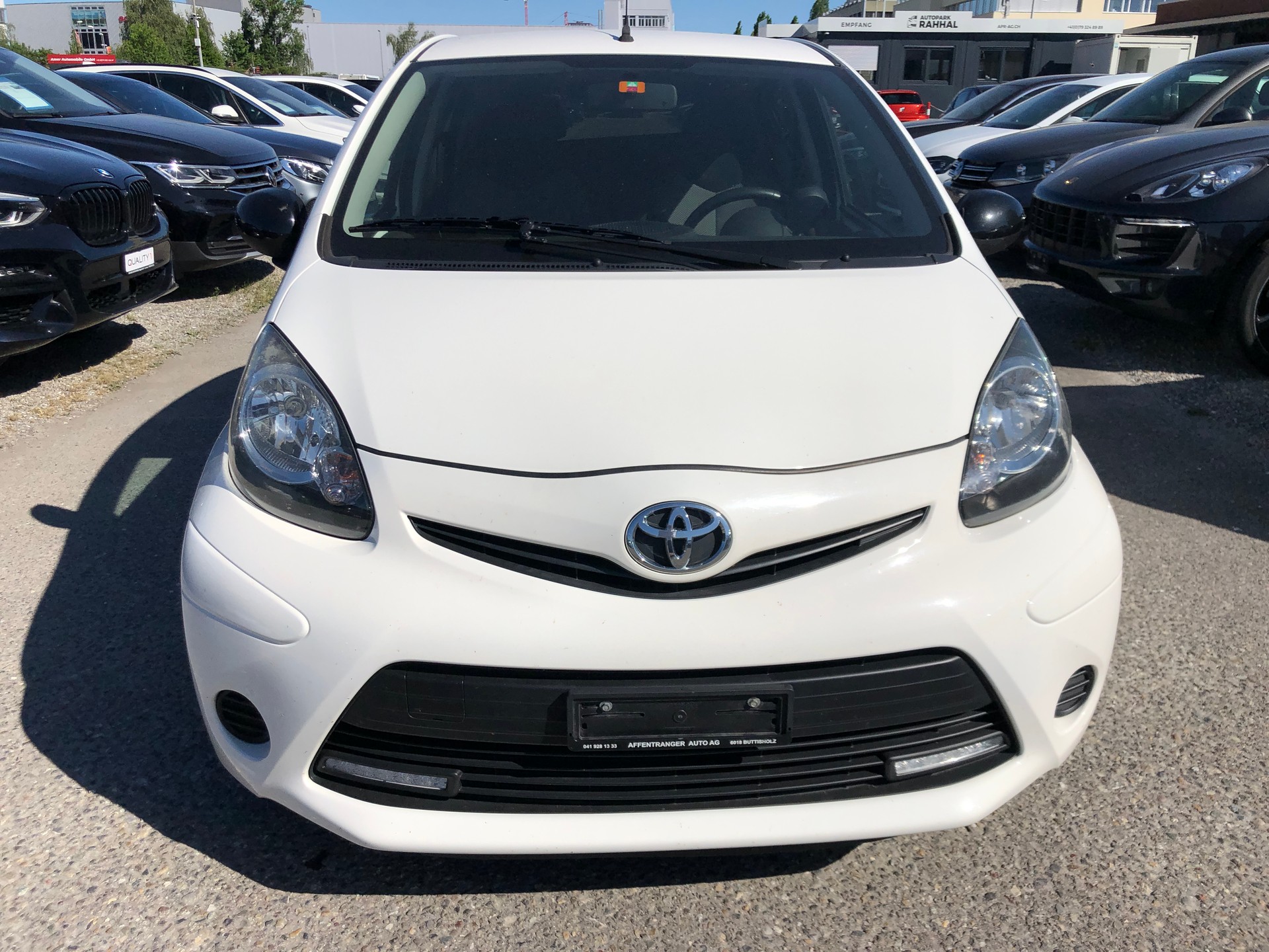TOYOTA Aygo 1.0 VVT-i Collection-showroom-element-1