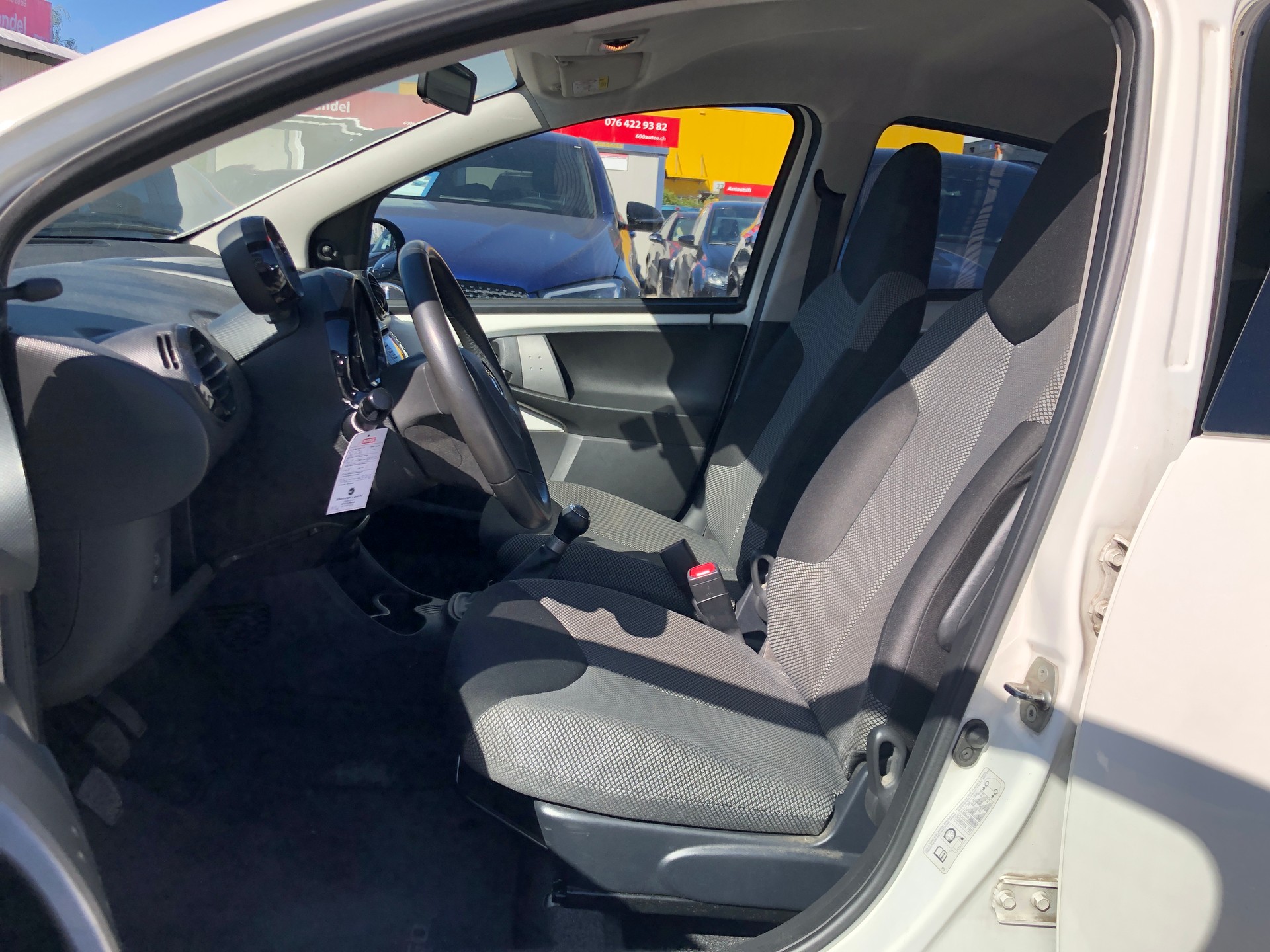 TOYOTA Aygo 1.0 VVT-i Collection-image-7
