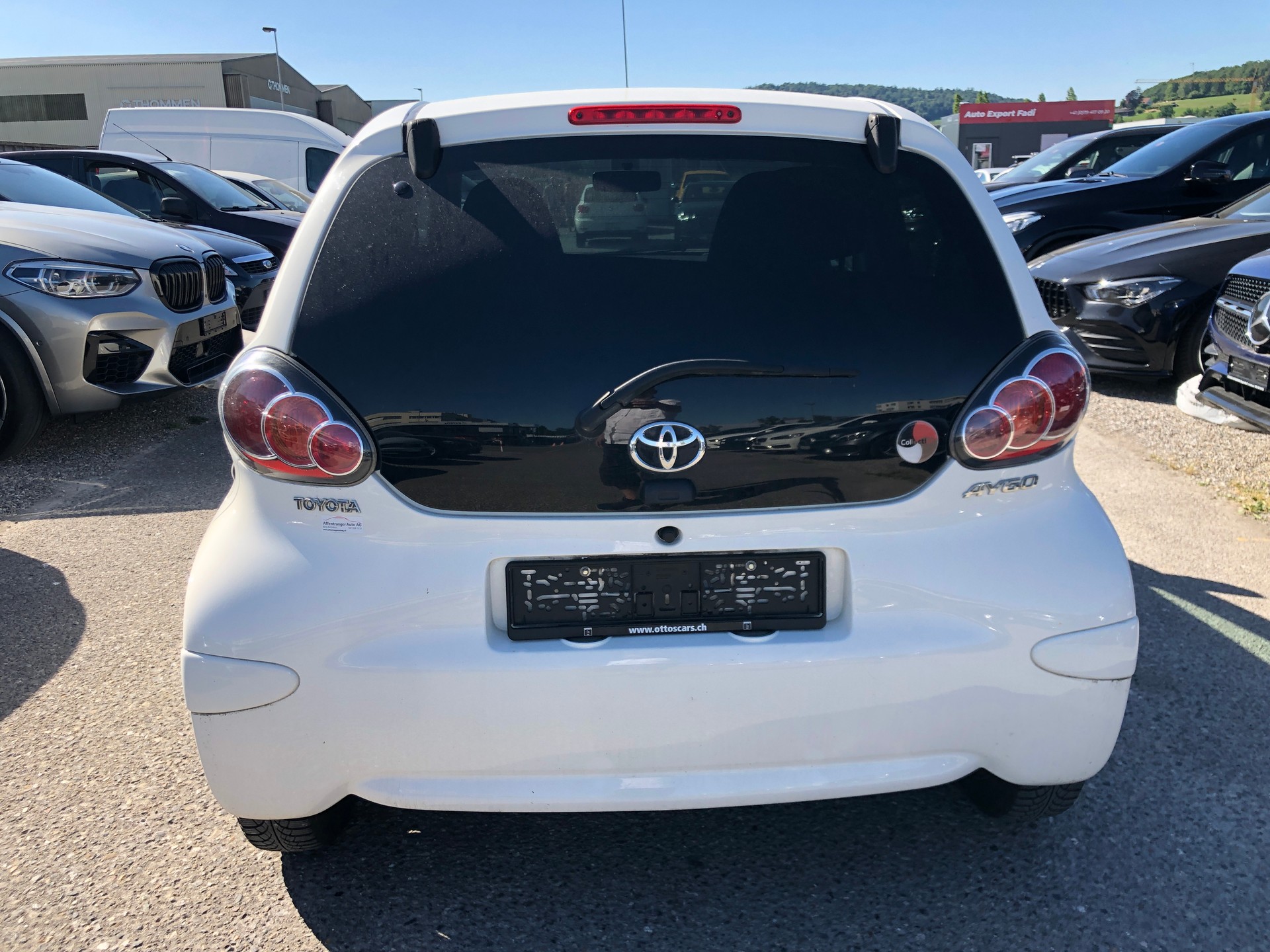 TOYOTA Aygo 1.0 VVT-i Collection-image-4