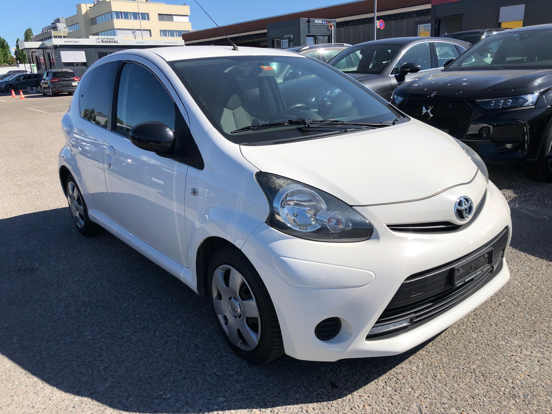 TOYOTA Aygo 1.0 VVT-i Collection-showroom-element-2