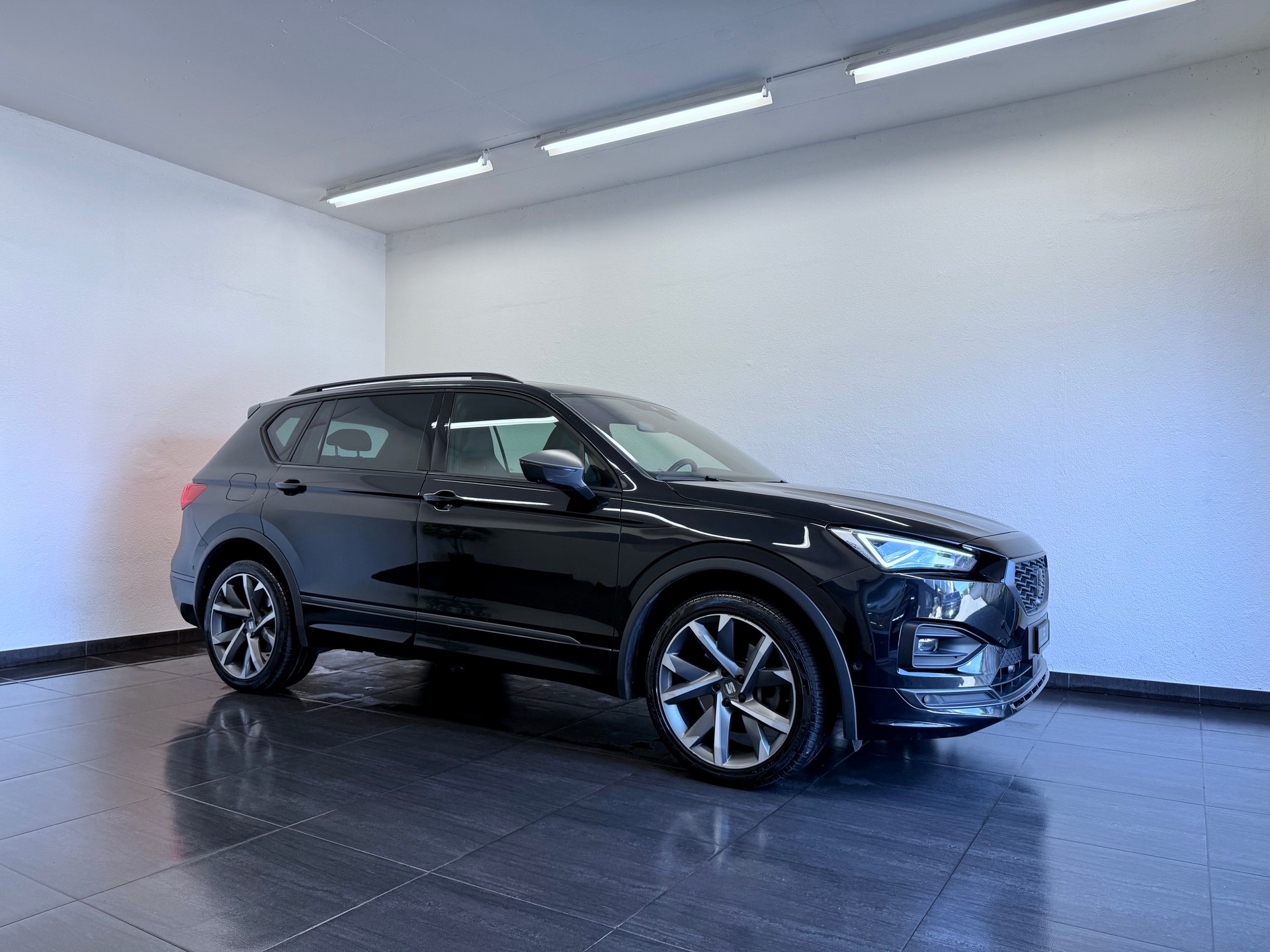 SEAT Tarraco 2.0TSI 4Drive DSG FR-image-0