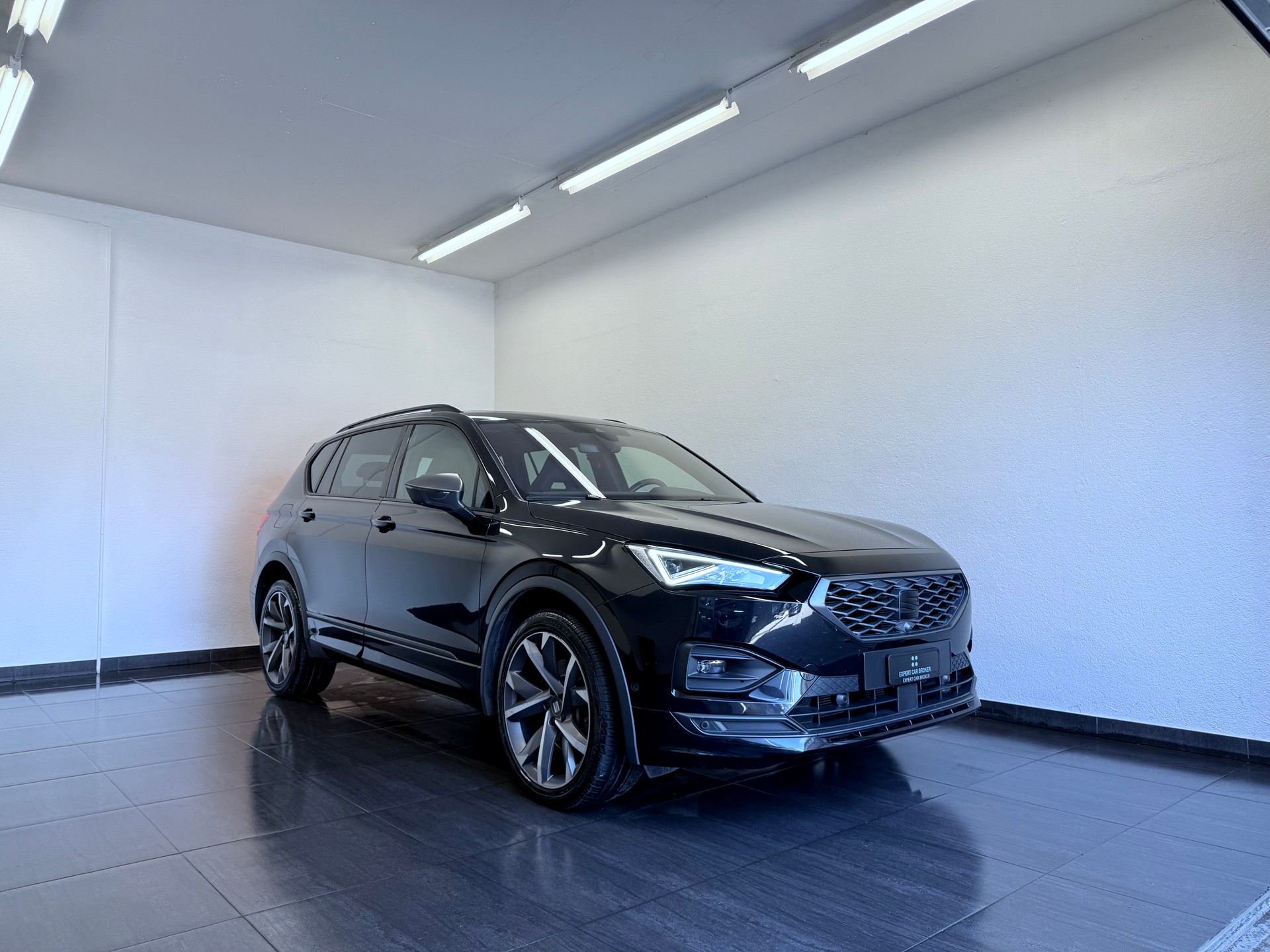 SEAT Tarraco 2.0TSI 4Drive DSG FR-image-1