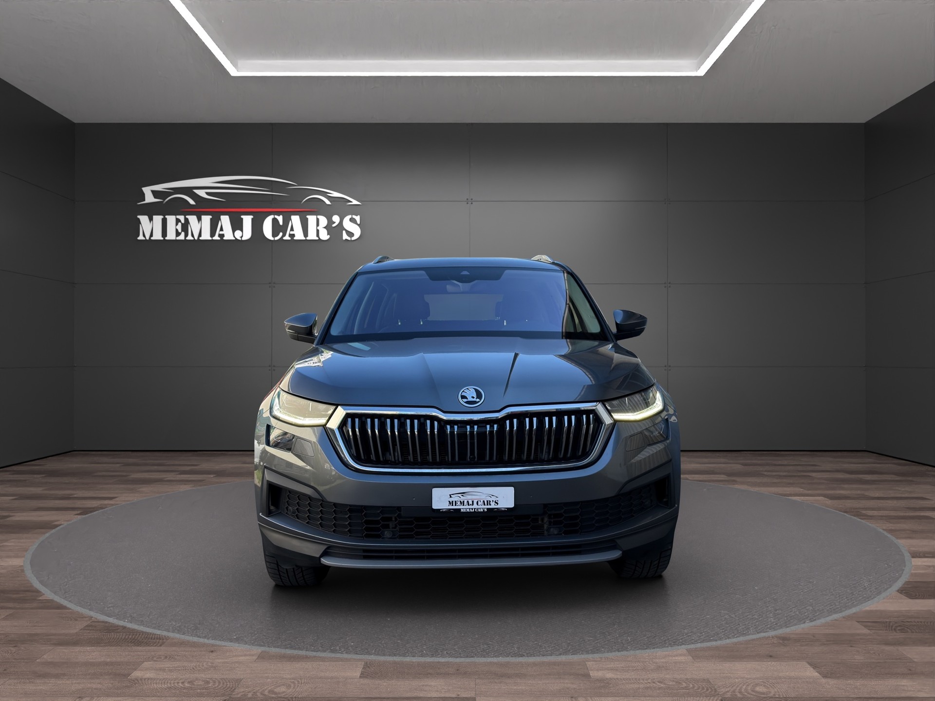 SKODA Kodiaq 2.0 TDI CR Clever 4x4 DSG