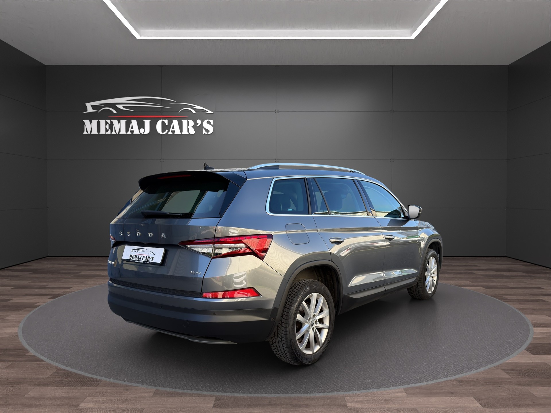 SKODA Kodiaq 2.0 TDI CR Clever 4x4 DSG-image-5