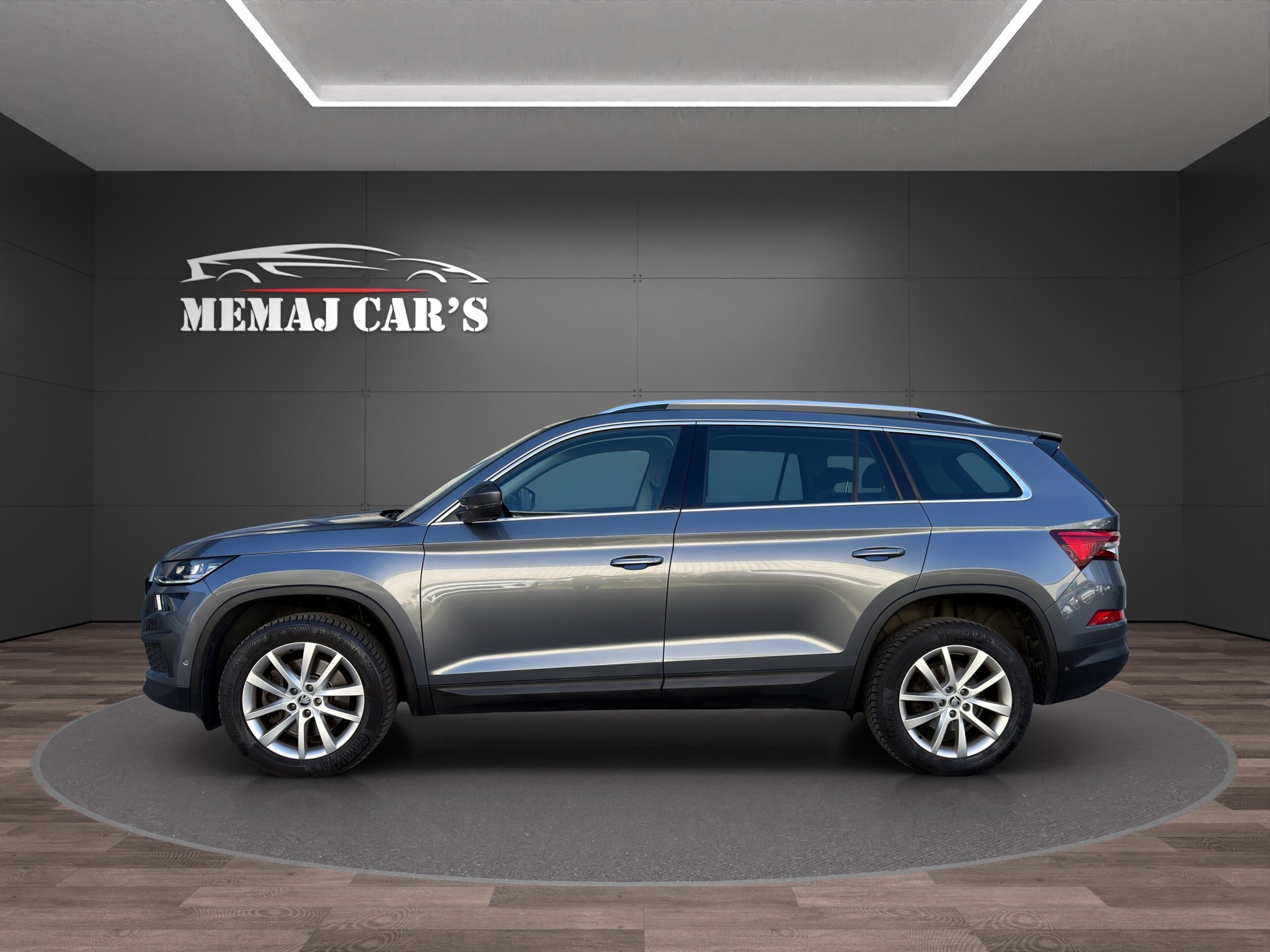 SKODA Kodiaq 2.0 TDI CR Clever 4x4 DSG-image-4
