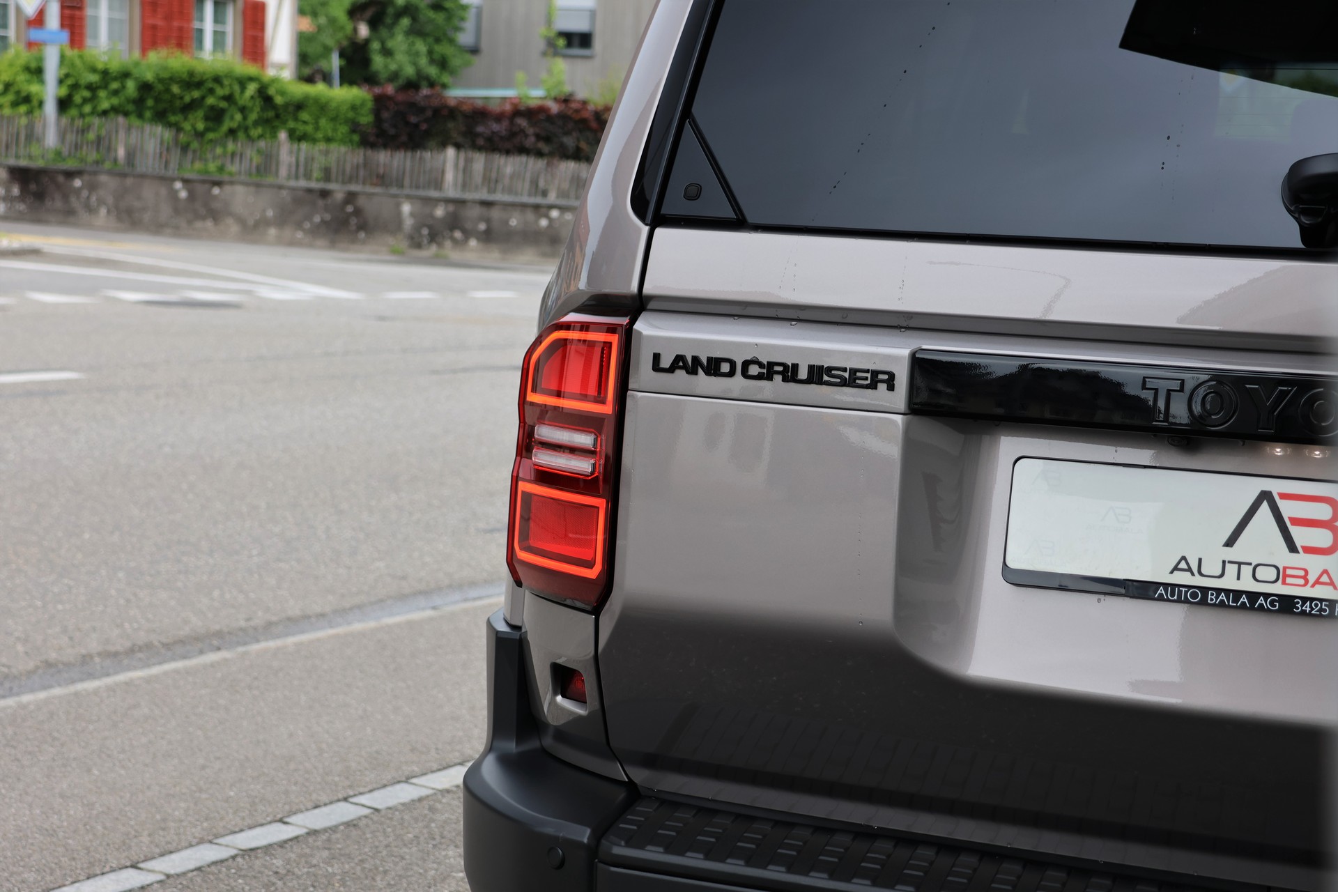 TOYOTA Land Cruiser 2.8TD 48V Style (CH)-image-5