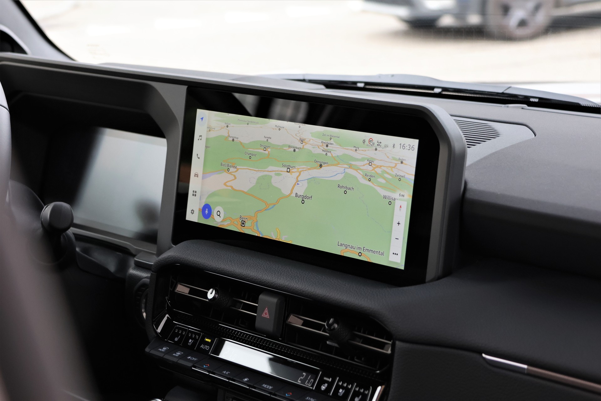 TOYOTA Land Cruiser 2.8TD 48V Style (CH)-image-21