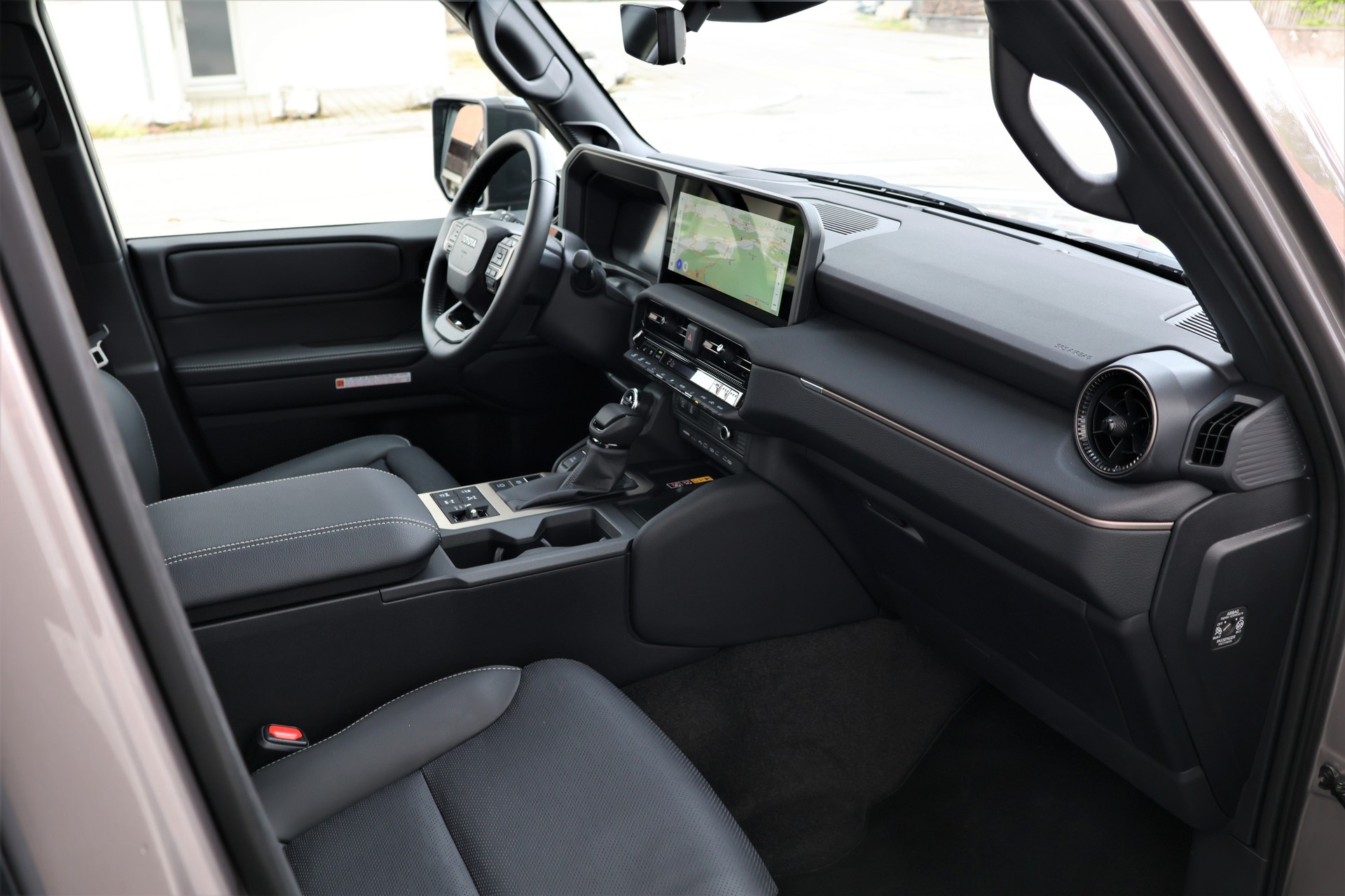 TOYOTA Land Cruiser 2.8TD 48V Style (CH)-image-20
