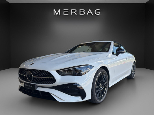 MERCEDES-BENZ CLE 200 Cabrio 4M