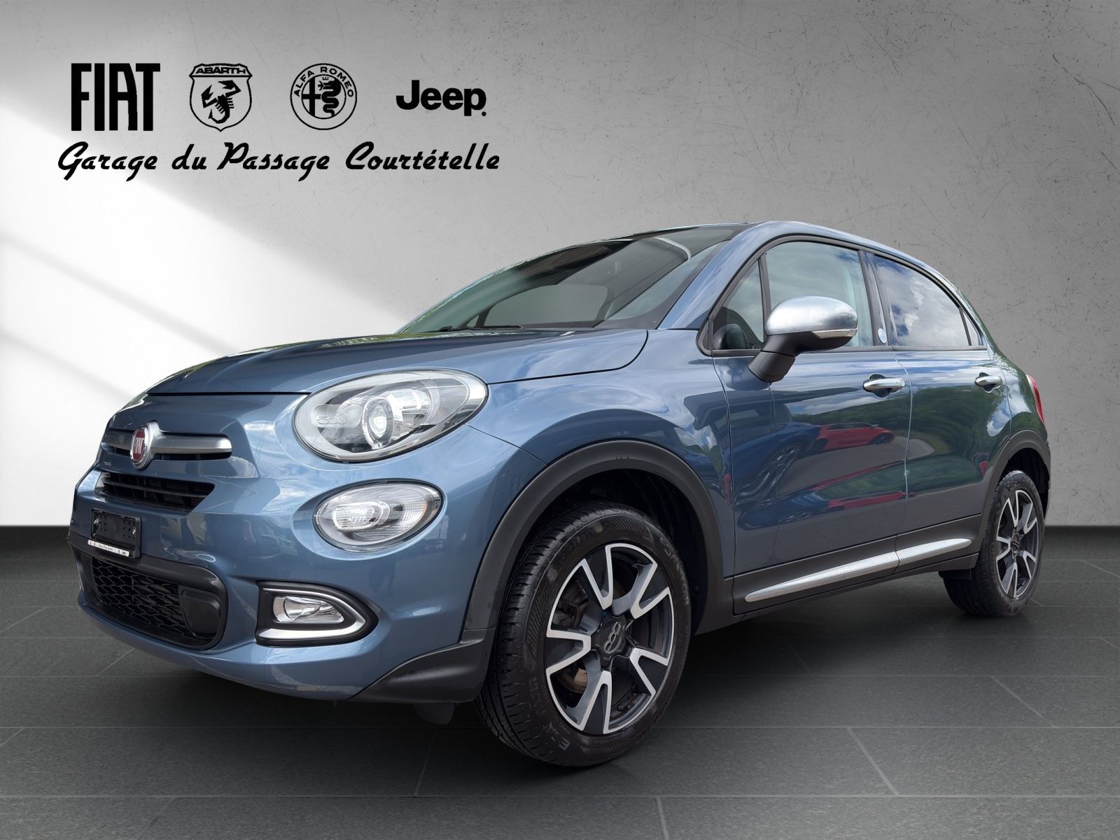 FIAT 500X 1.4T Mirror-image-1