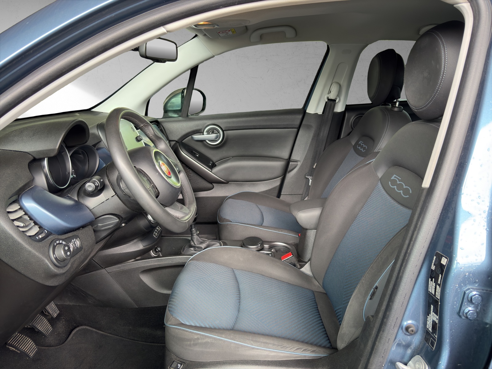 FIAT 500X 1.4T Mirror-image-6