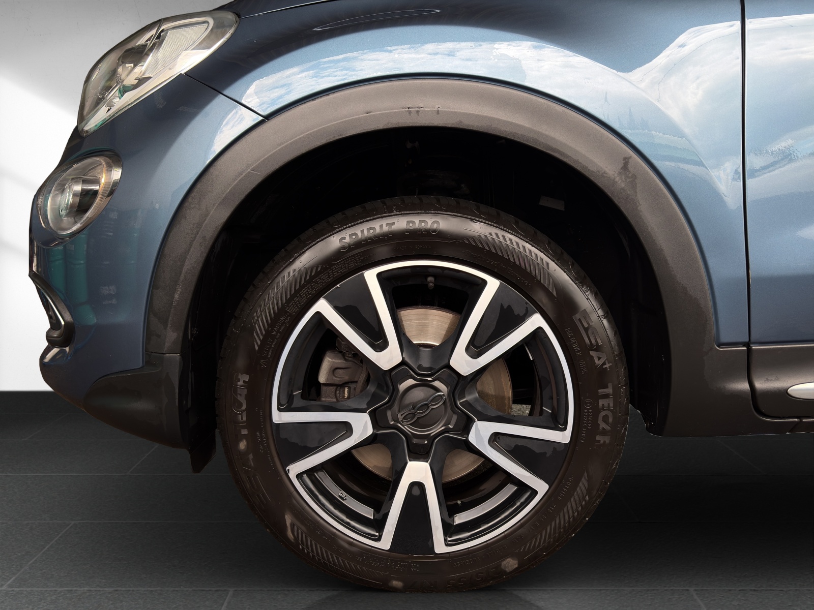 FIAT 500X 1.4T Mirror-image-10