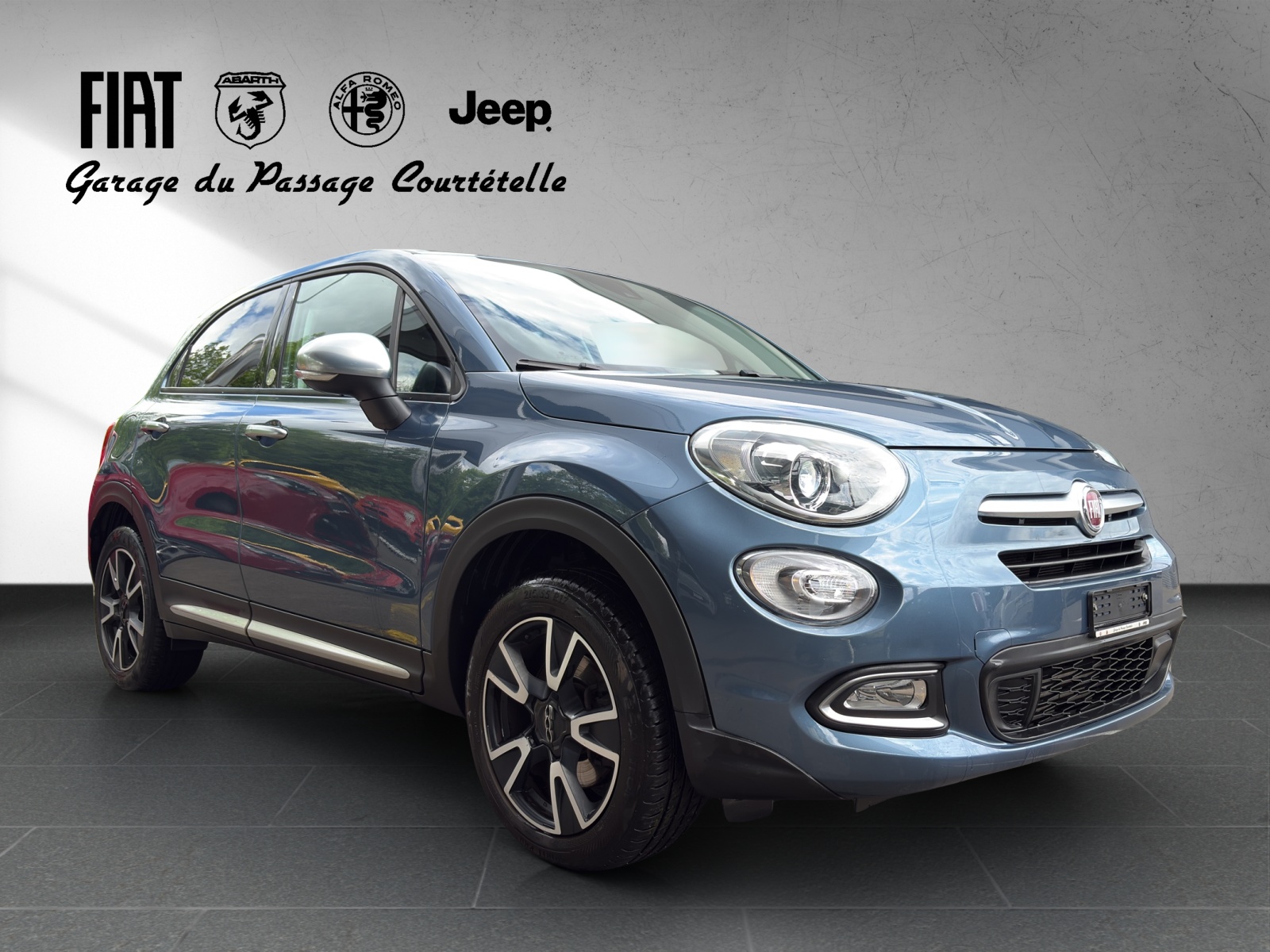 FIAT 500X 1.4T Mirror-image-2