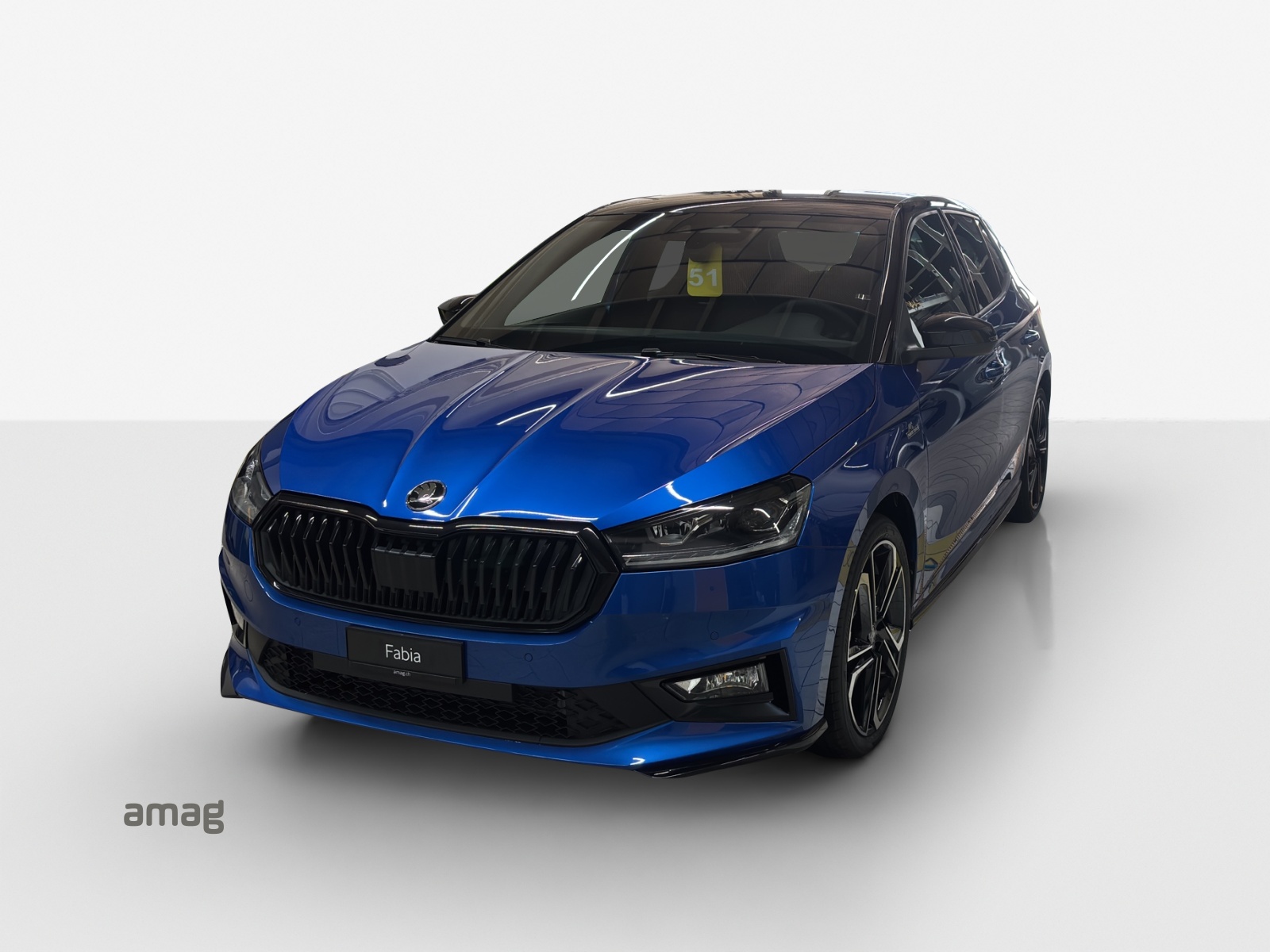 SKODA Fabia 1.0 TSI Monte Carlo DSG