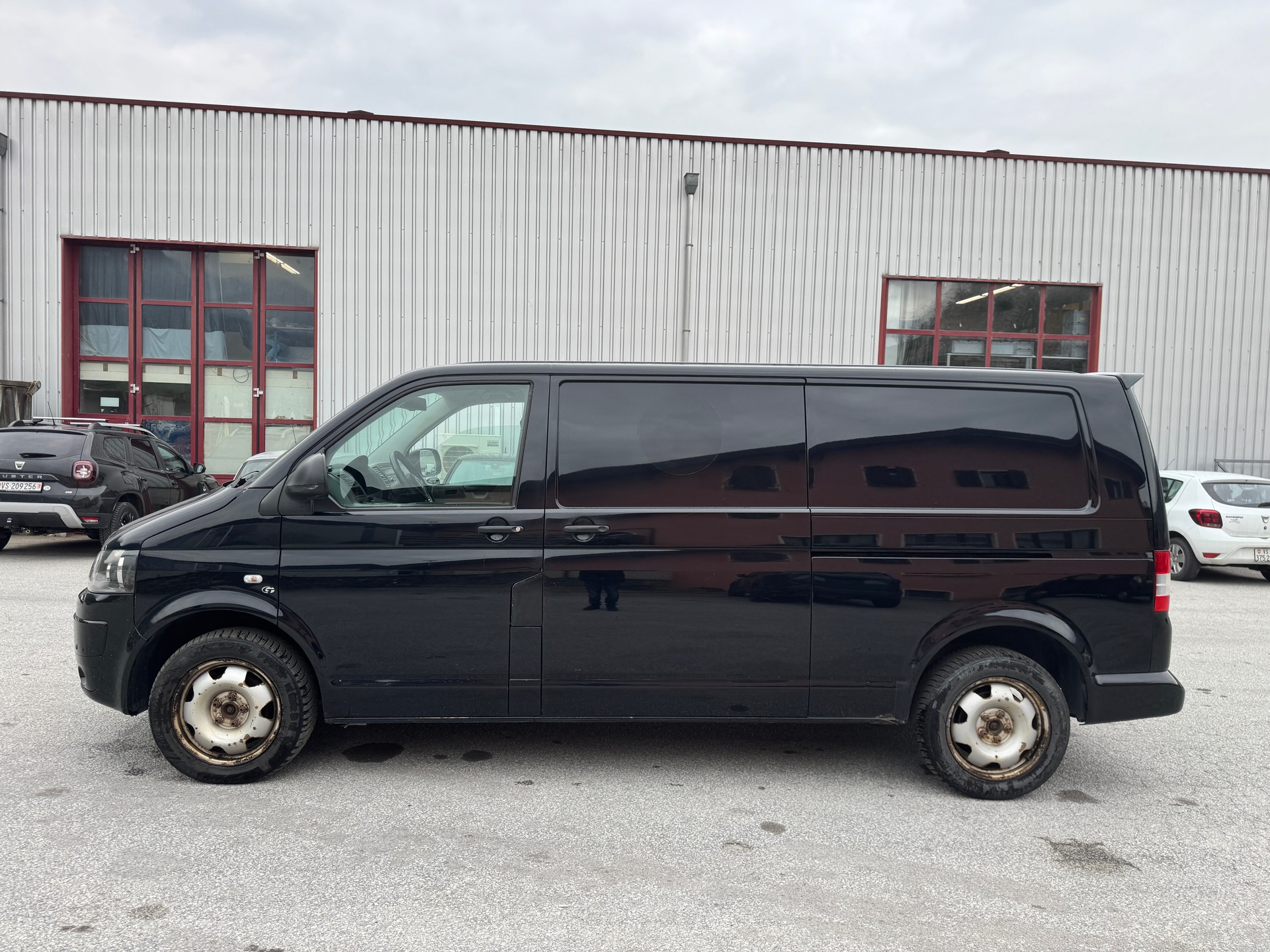 VW T5 2.0 Bi-TDI 4Motion DSG-image-4