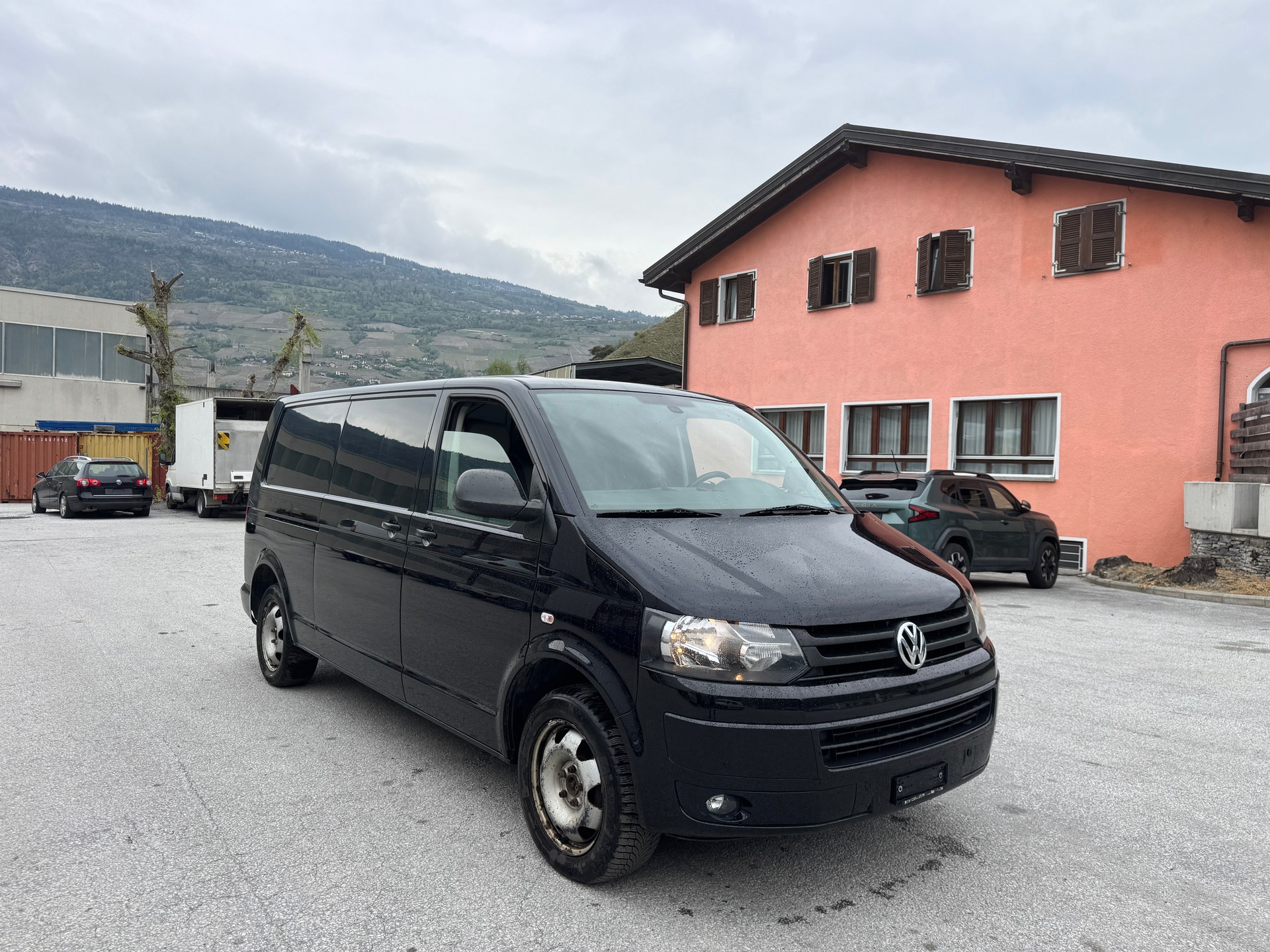 VW T5 2.0 Bi-TDI 4Motion DSG-image-1