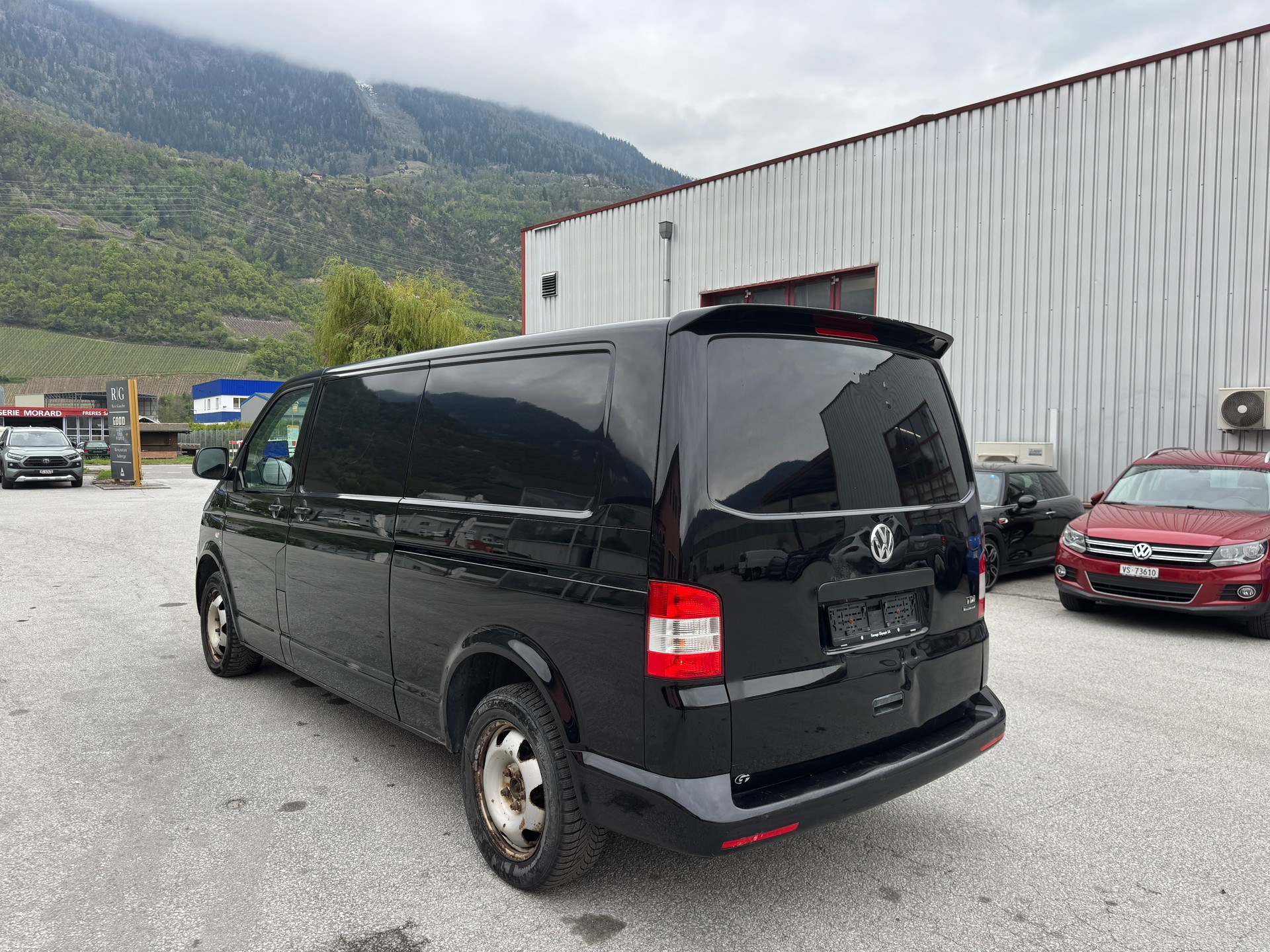 VW T5 2.0 Bi-TDI 4Motion DSG-image-5