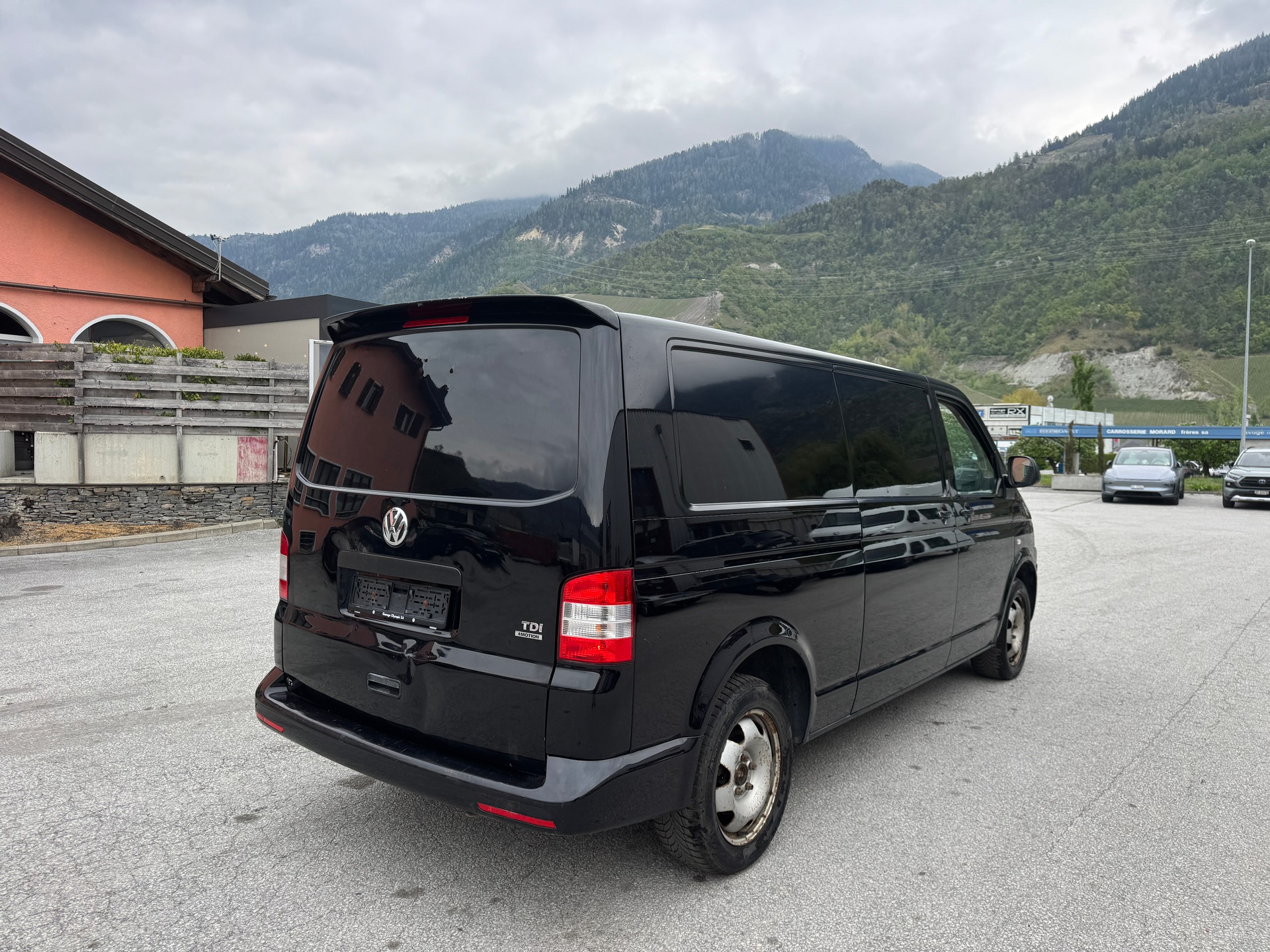VW T5 2.0 Bi-TDI 4Motion DSG-image-6