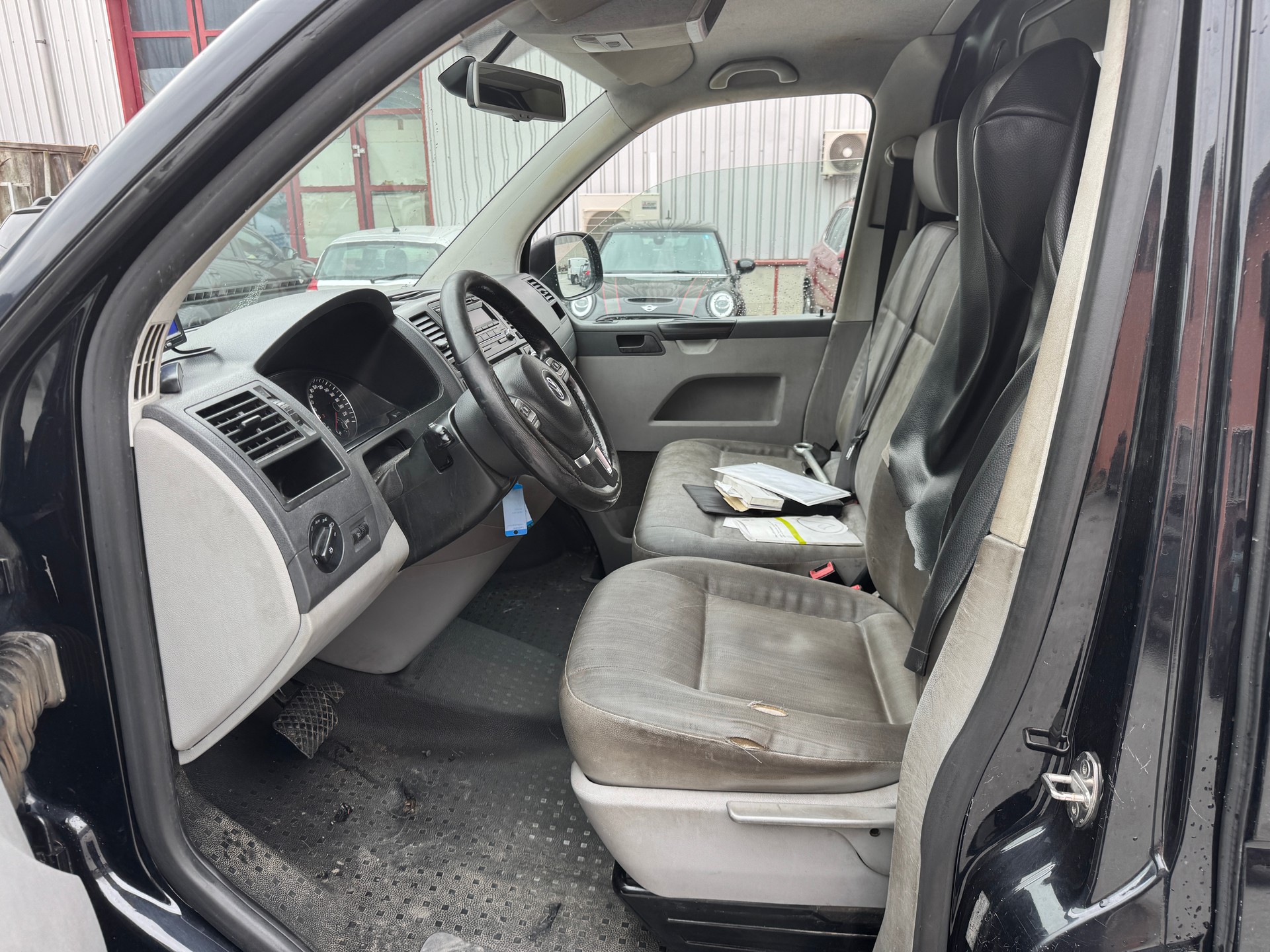 VW T5 2.0 Bi-TDI 4Motion DSG-image-8