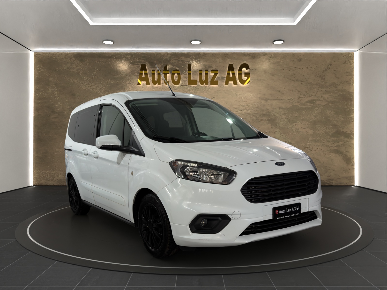 FORD Tourneo Courier 1.0 SCTi Trend-image-6