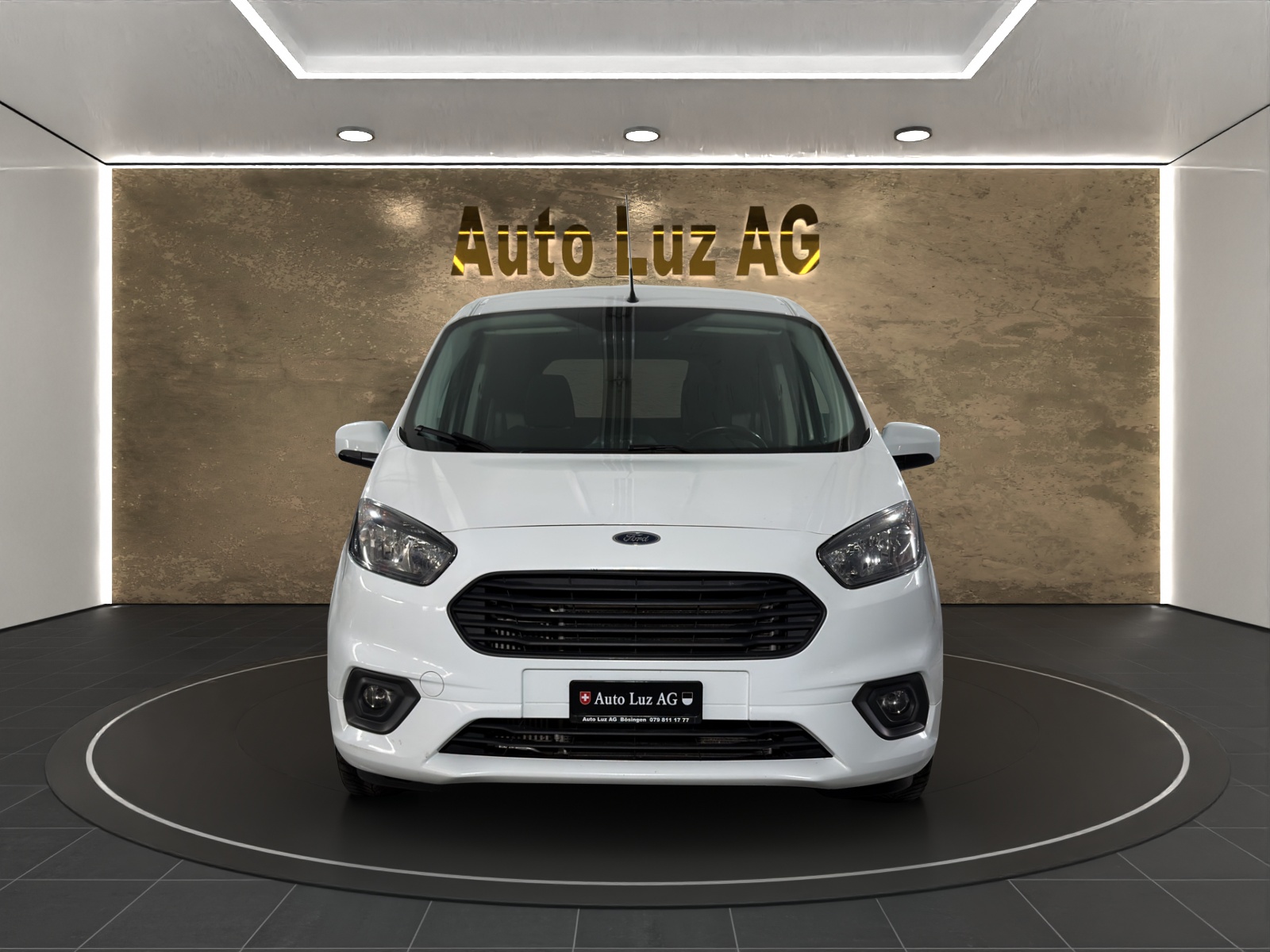 FORD Tourneo Courier 1.0 SCTi Trend-showroom-element-1