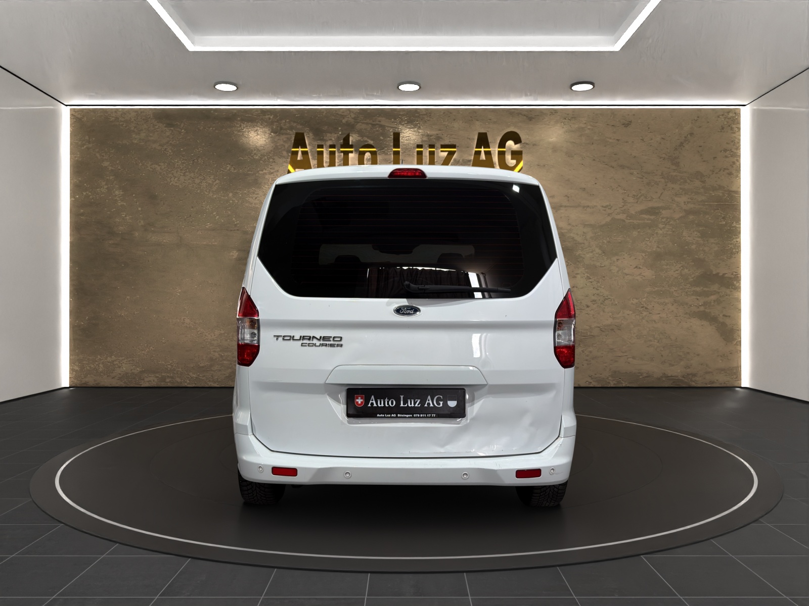 FORD Tourneo Courier 1.0 SCTi Trend-showroom-element-2