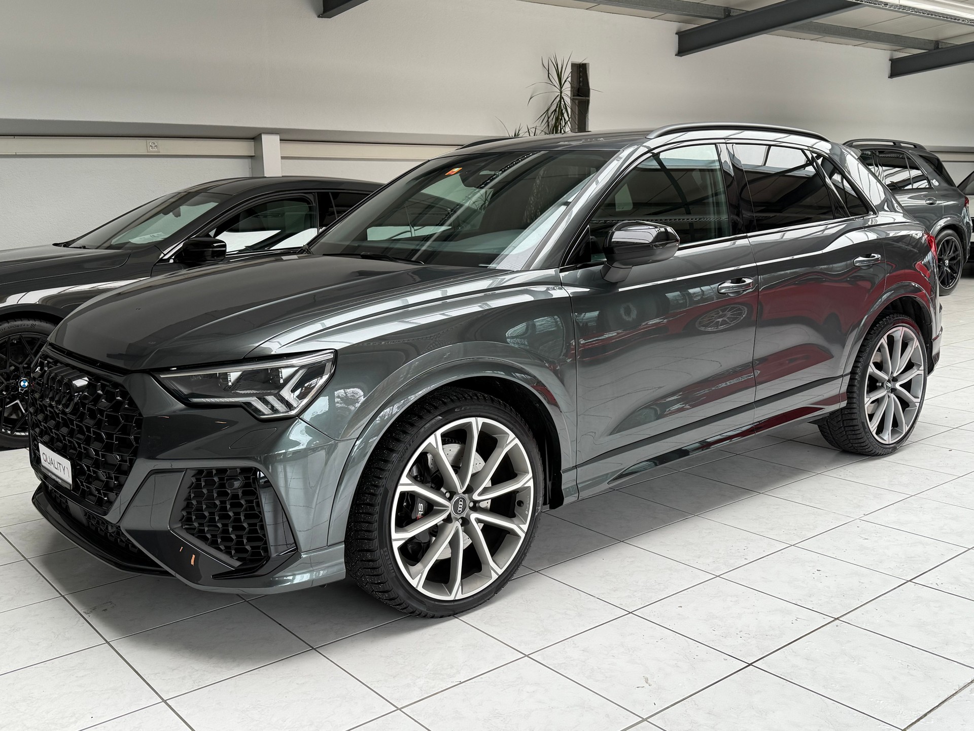 AUDI RS Q3 2.5 TFSI quattro S tronic