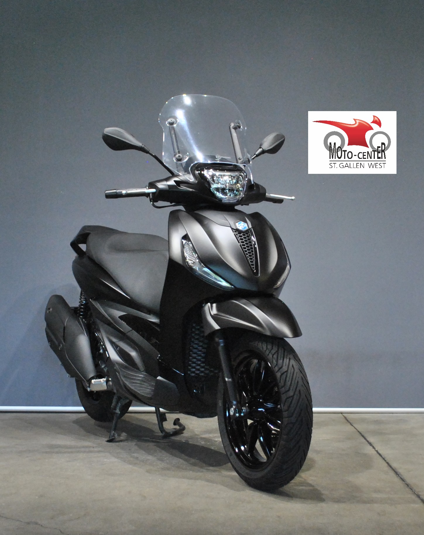 PIAGGIO Beverly 400 Sport