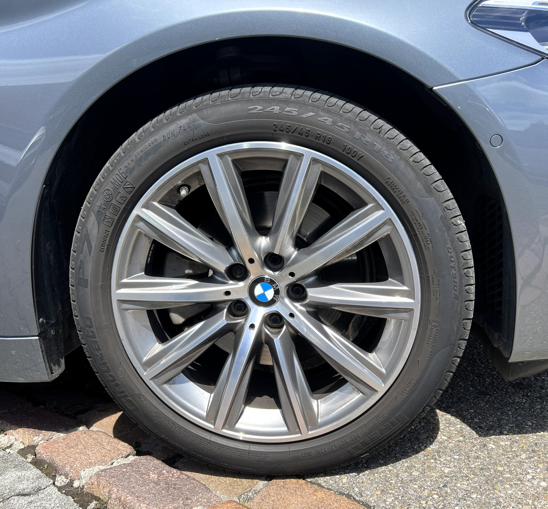 BMW 520d xDrive Sport Line Steptronic-image-11