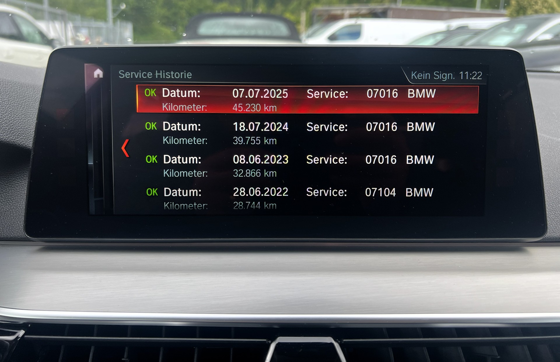 BMW 520d xDrive Sport Line Steptronic-image-23