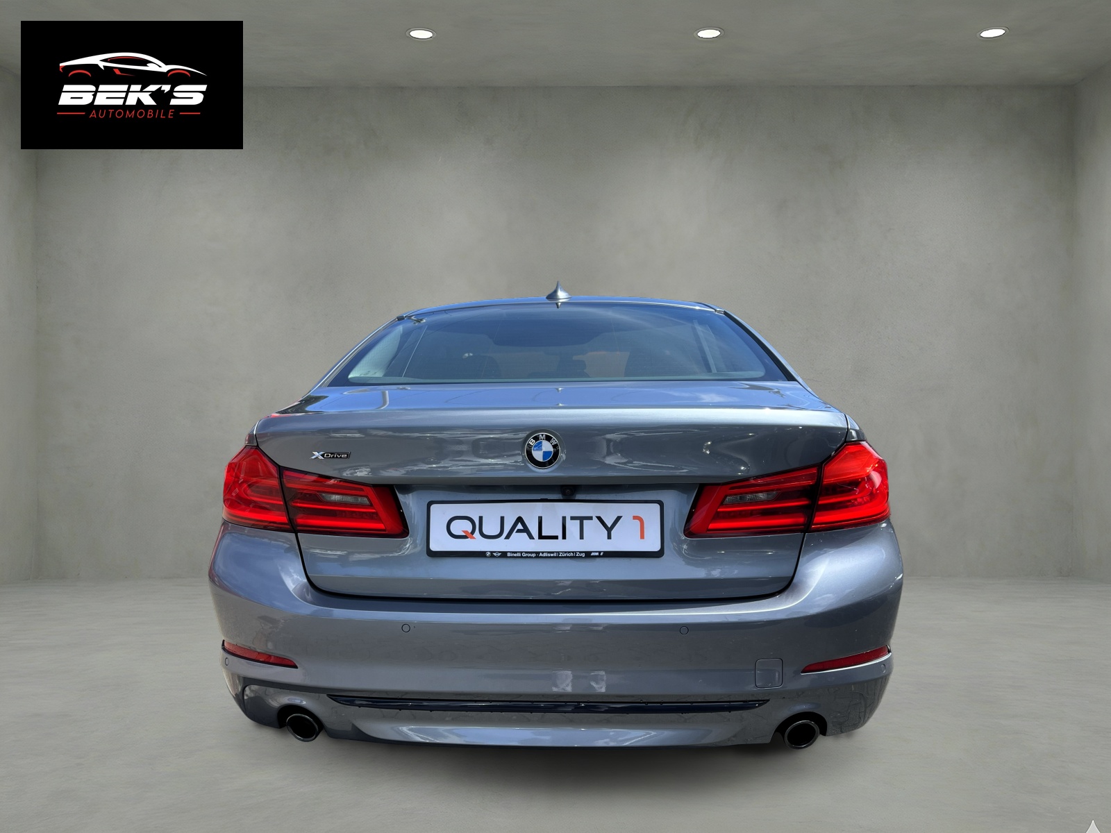BMW 520d xDrive Sport Line Steptronic-showroom-element-3