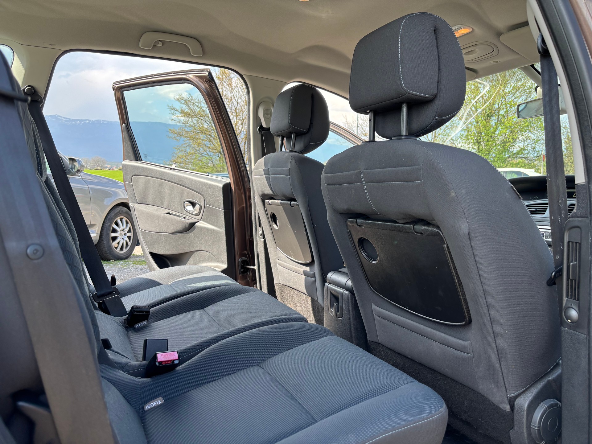 RENAULT Scénic 2.0 16V Expression X-Tronic CVT-image-13