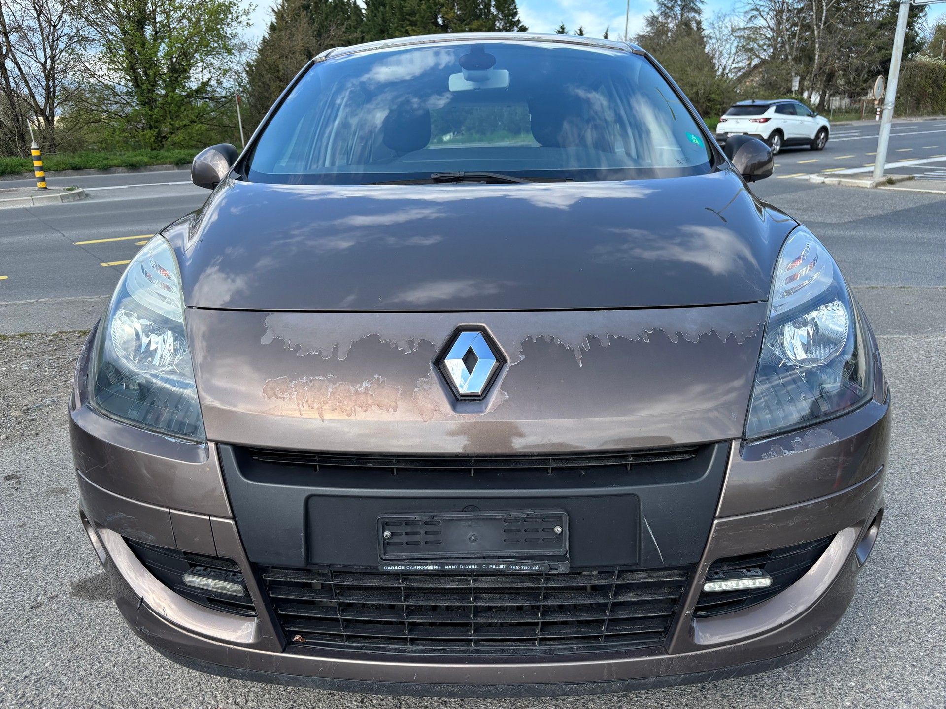RENAULT Scénic 2.0 16V Expression X-Tronic CVT