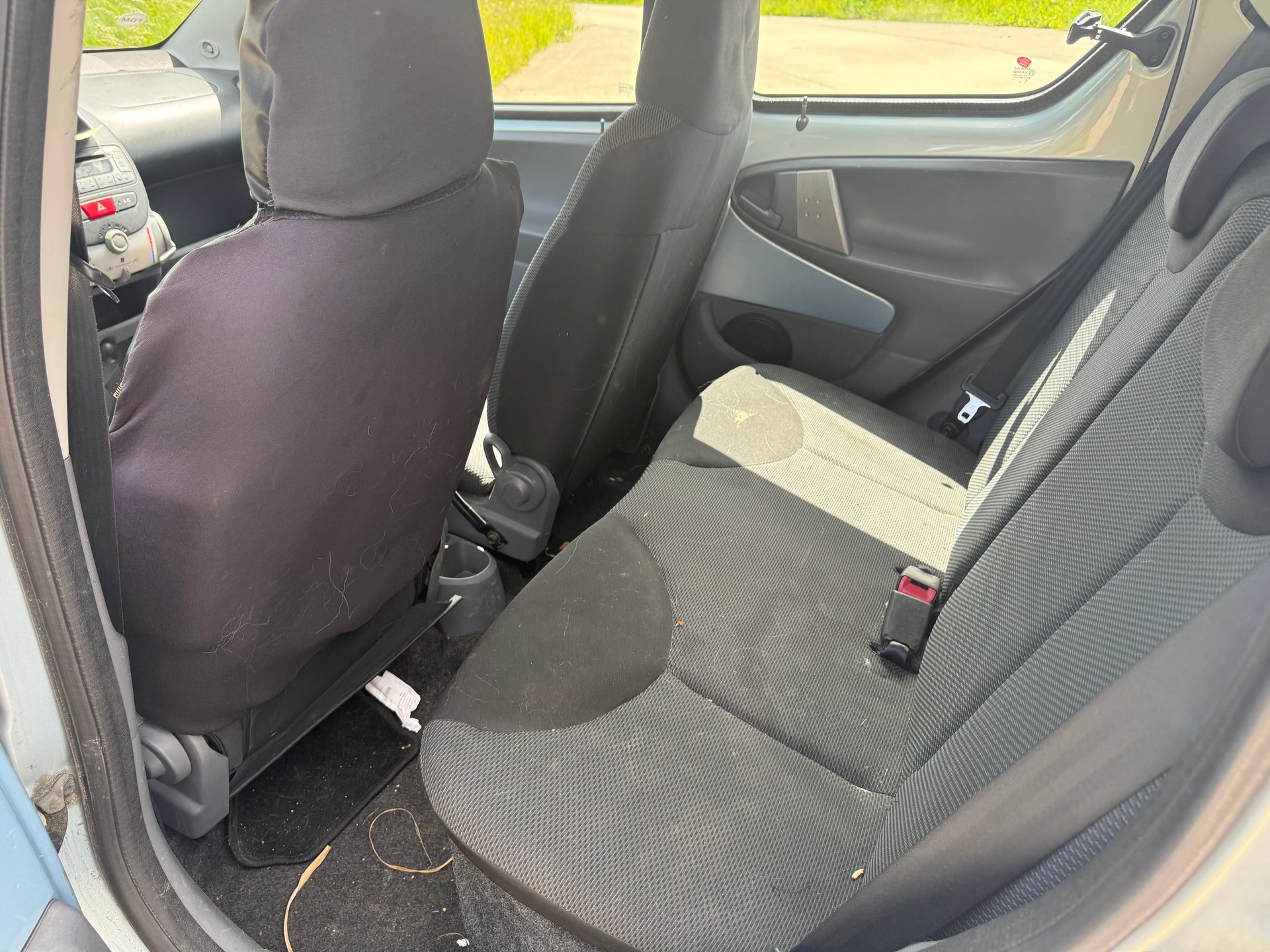 TOYOTA Aygo 1.0 Linea Terra-image-7