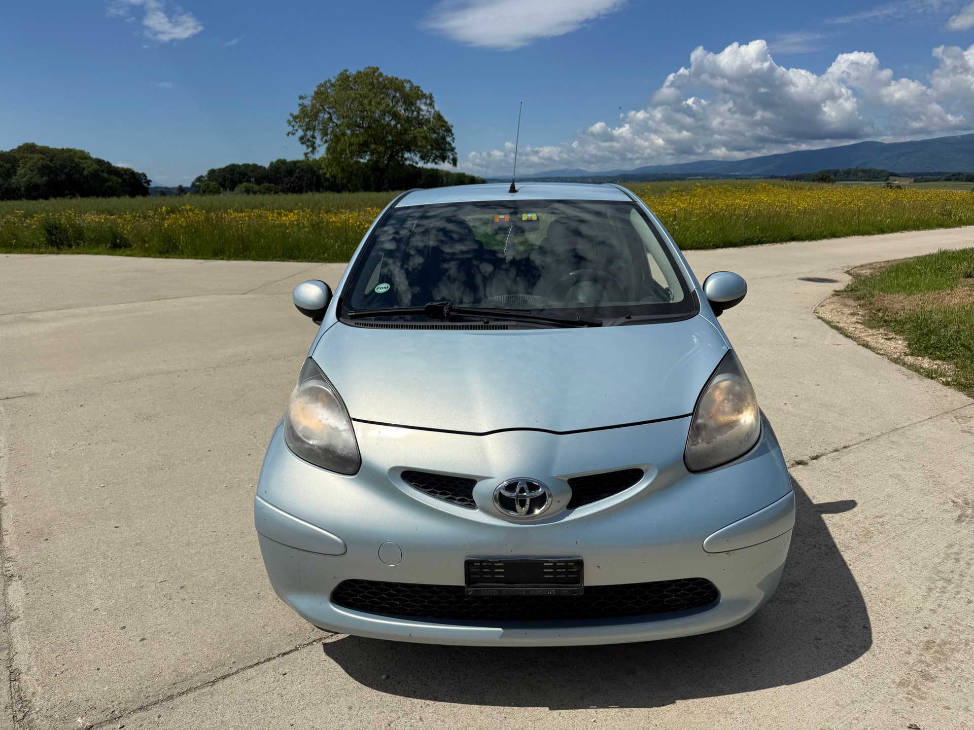 TOYOTA Aygo 1.0 Linea Terra