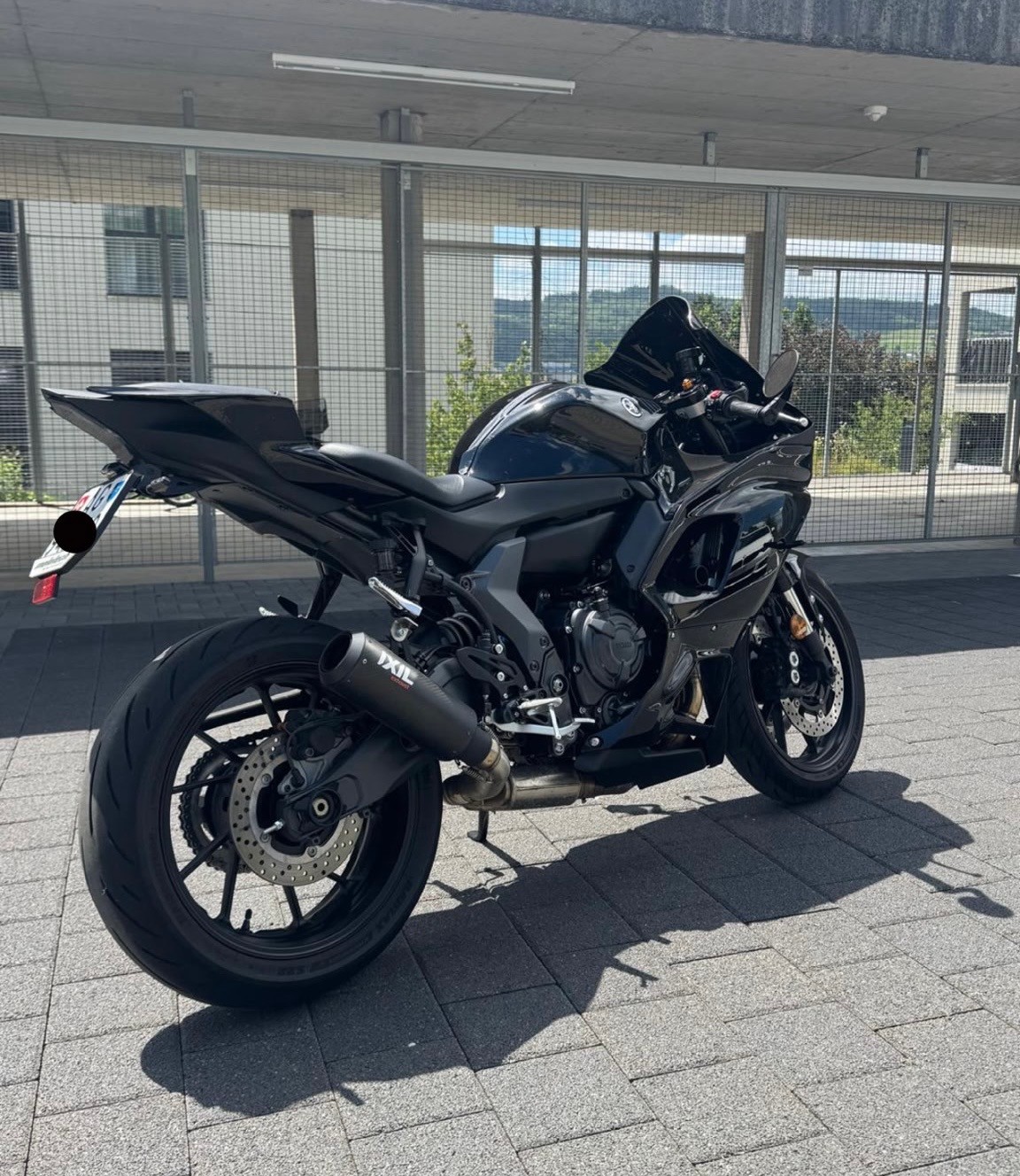 YAMAHA YZF-R7 (35kW)-image-2