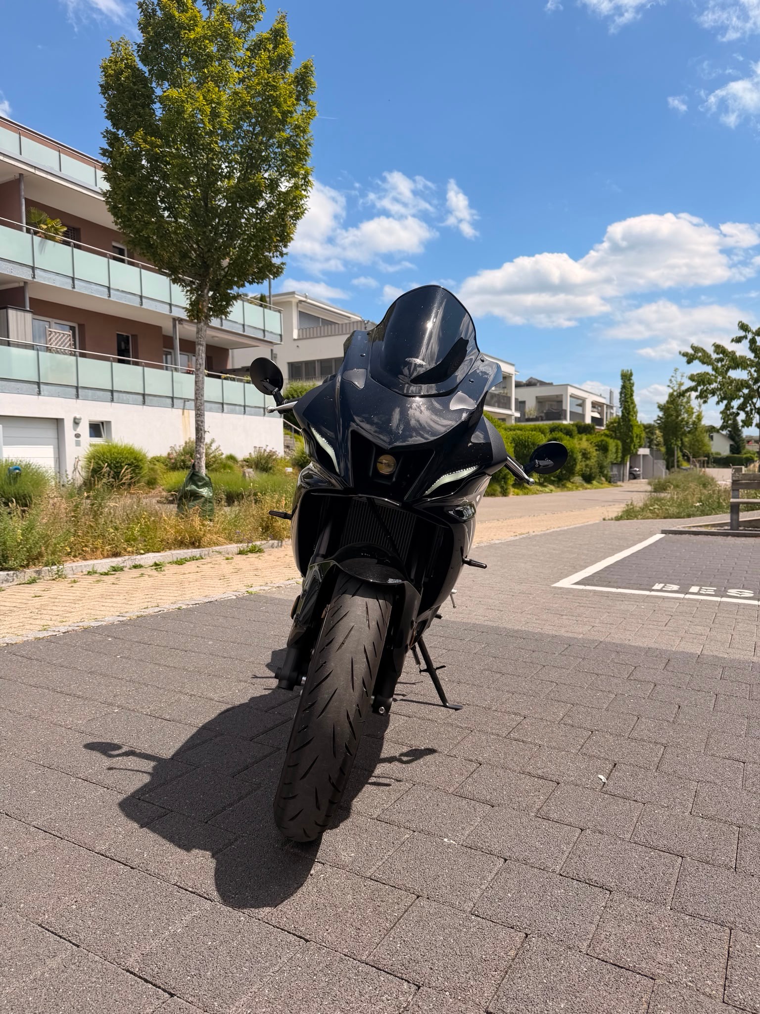 YAMAHA YZF-R7 (35kW)-image-3