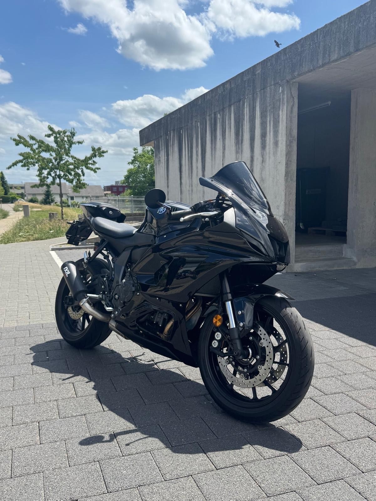 YAMAHA YZF-R7 (35kW)-image-0