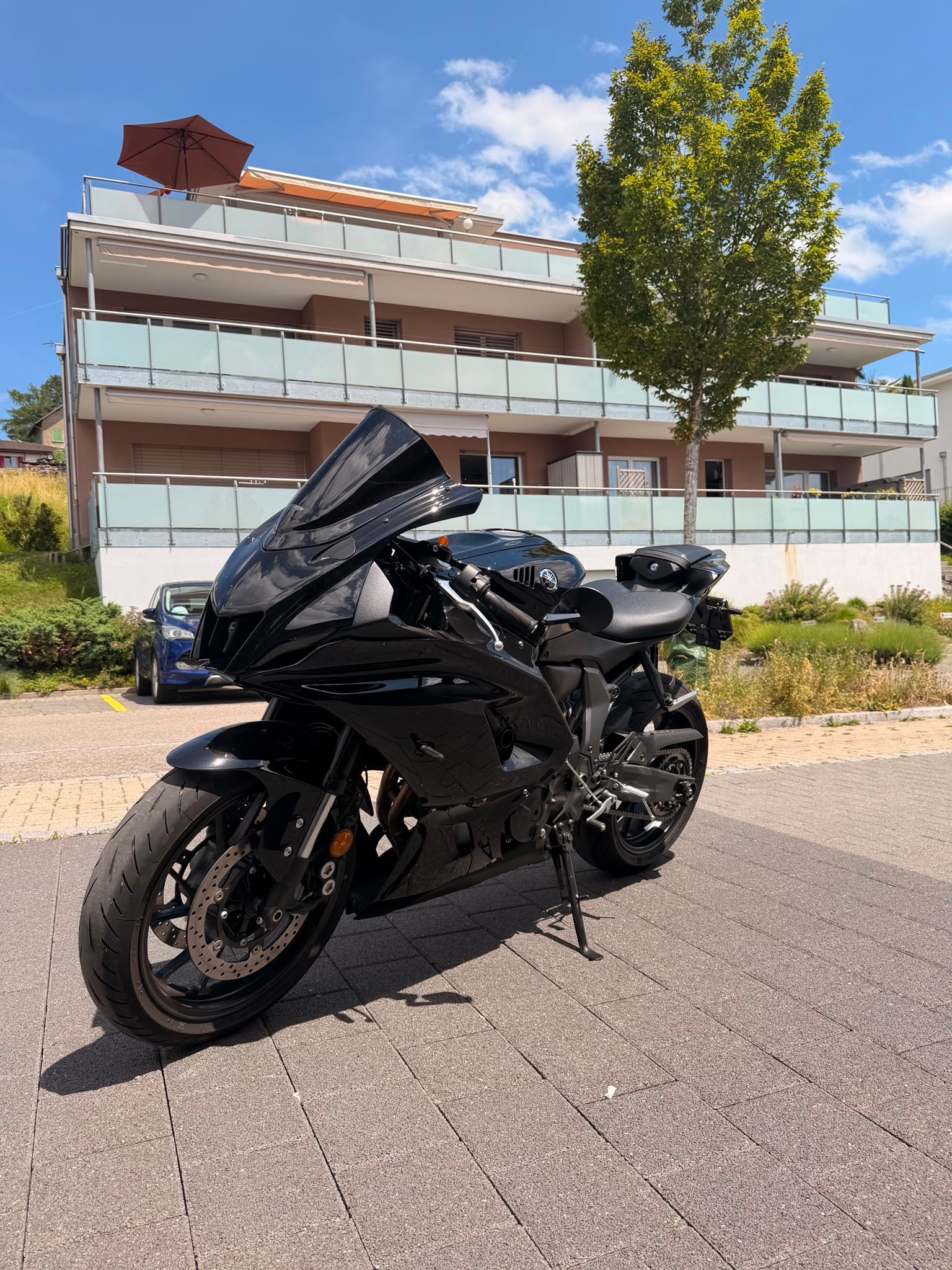 YAMAHA YZF-R7 (35kW)-image-1