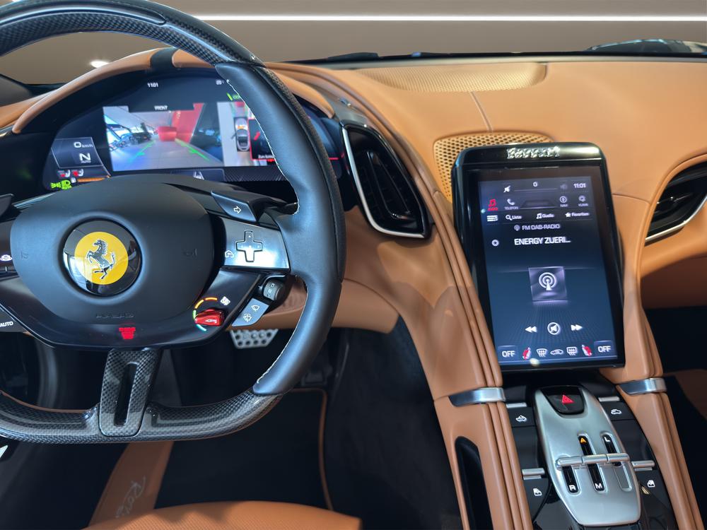 FERRARI Roma 3.9 Spider Turbo-image-9