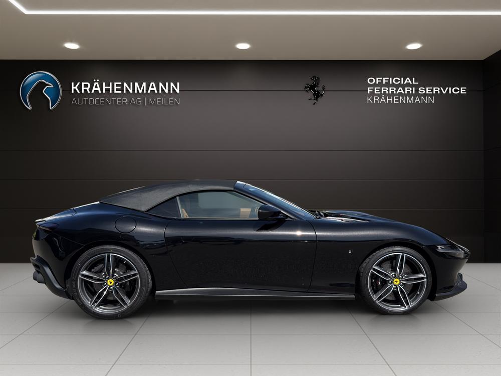 FERRARI Roma 3.9 Spider Turbo-image-5