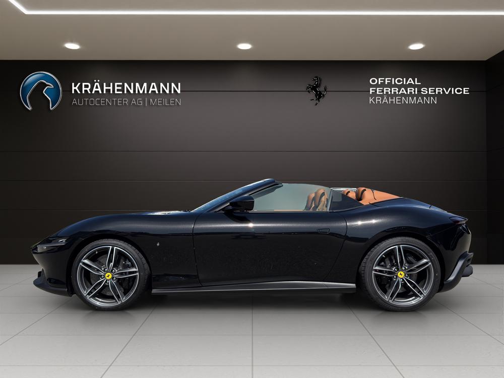 FERRARI Roma 3.9 Spider Turbo-showroom-element-1