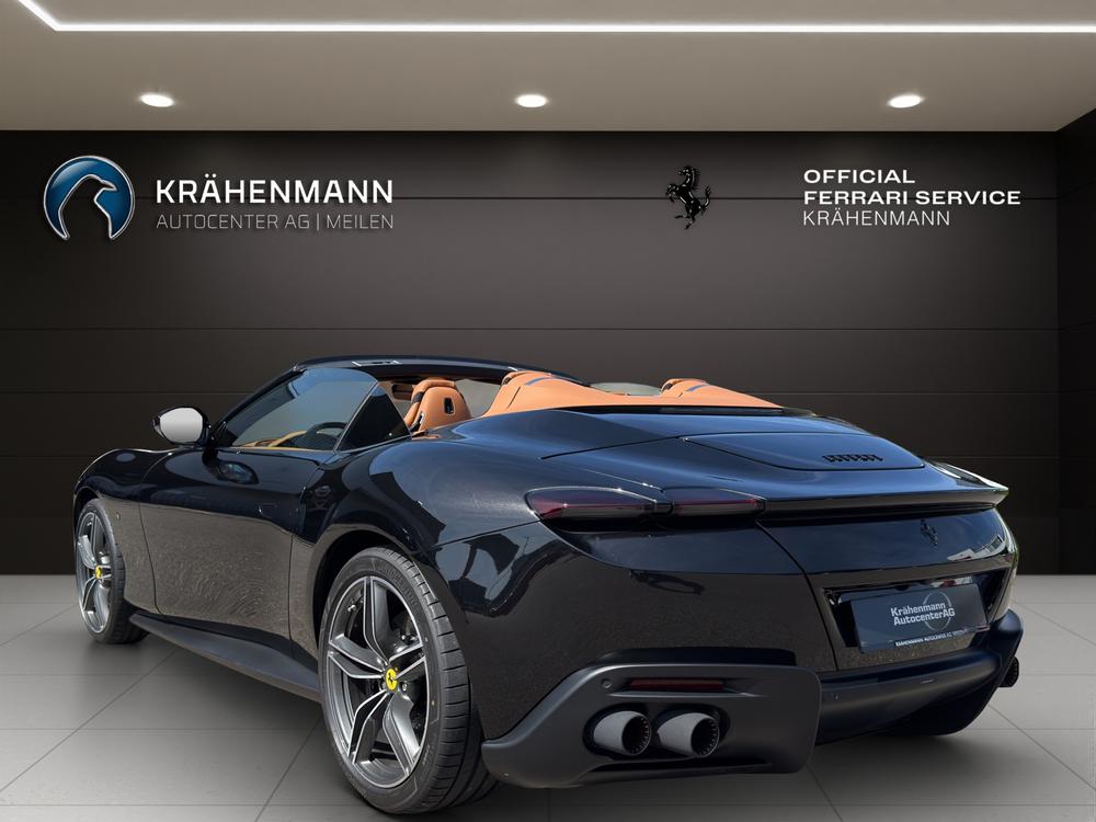 FERRARI Roma 3.9 Spider Turbo-showroom-element-2