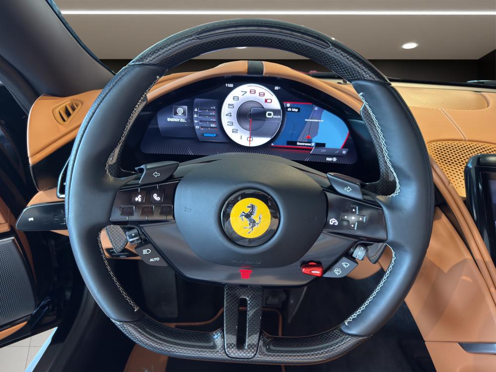FERRARI Roma 3.9 Spider Turbo-image-8